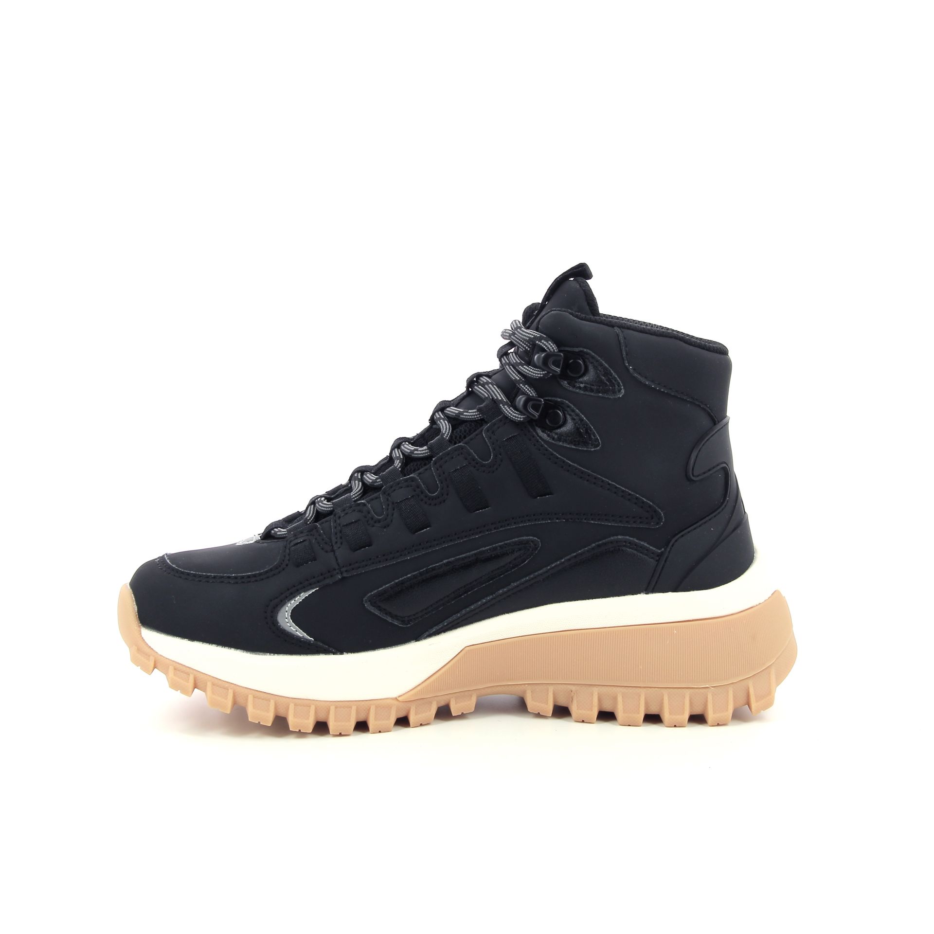 Arkk  Apaze High Top 256232 zwart