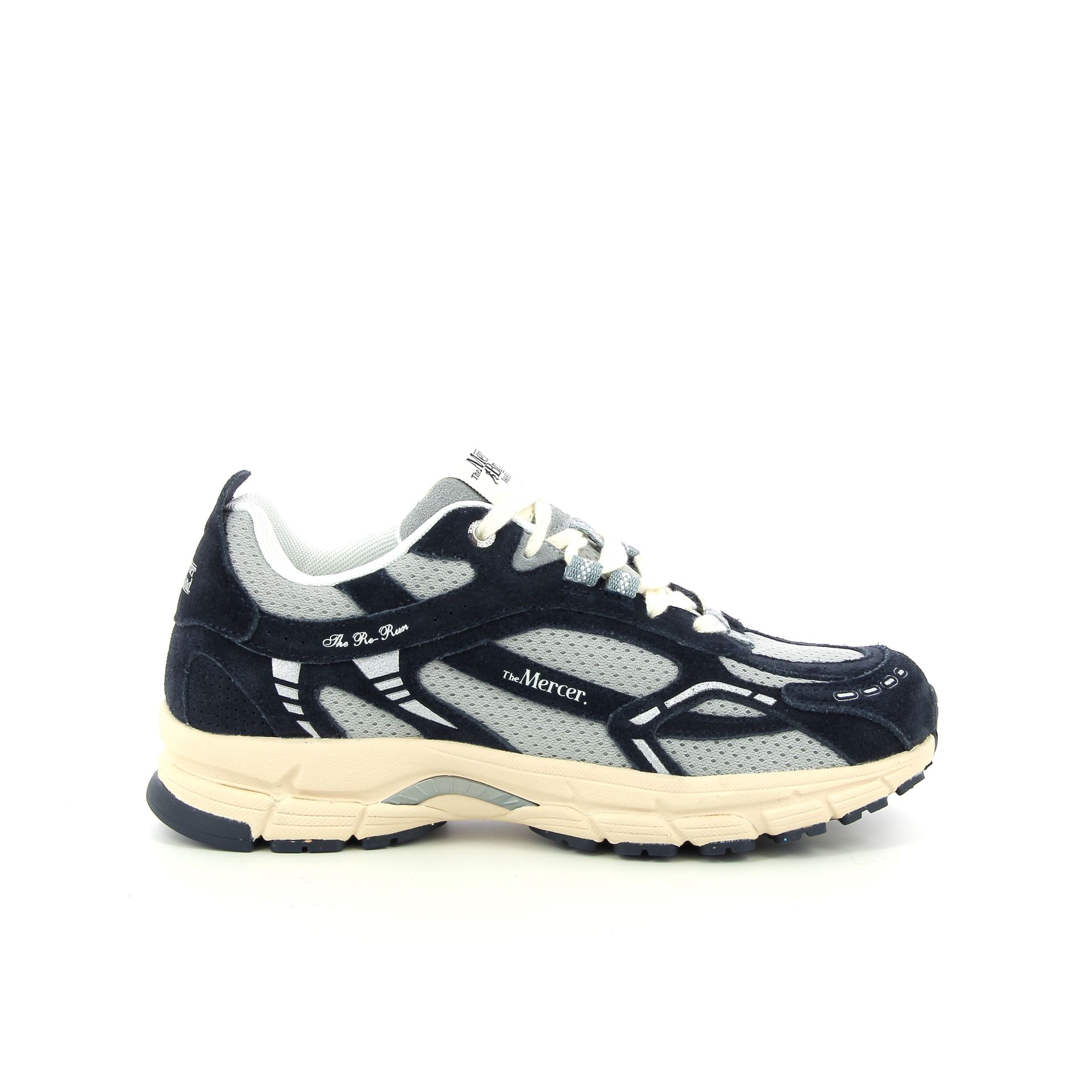 Mercer Re Run Vintage 256236 blauw