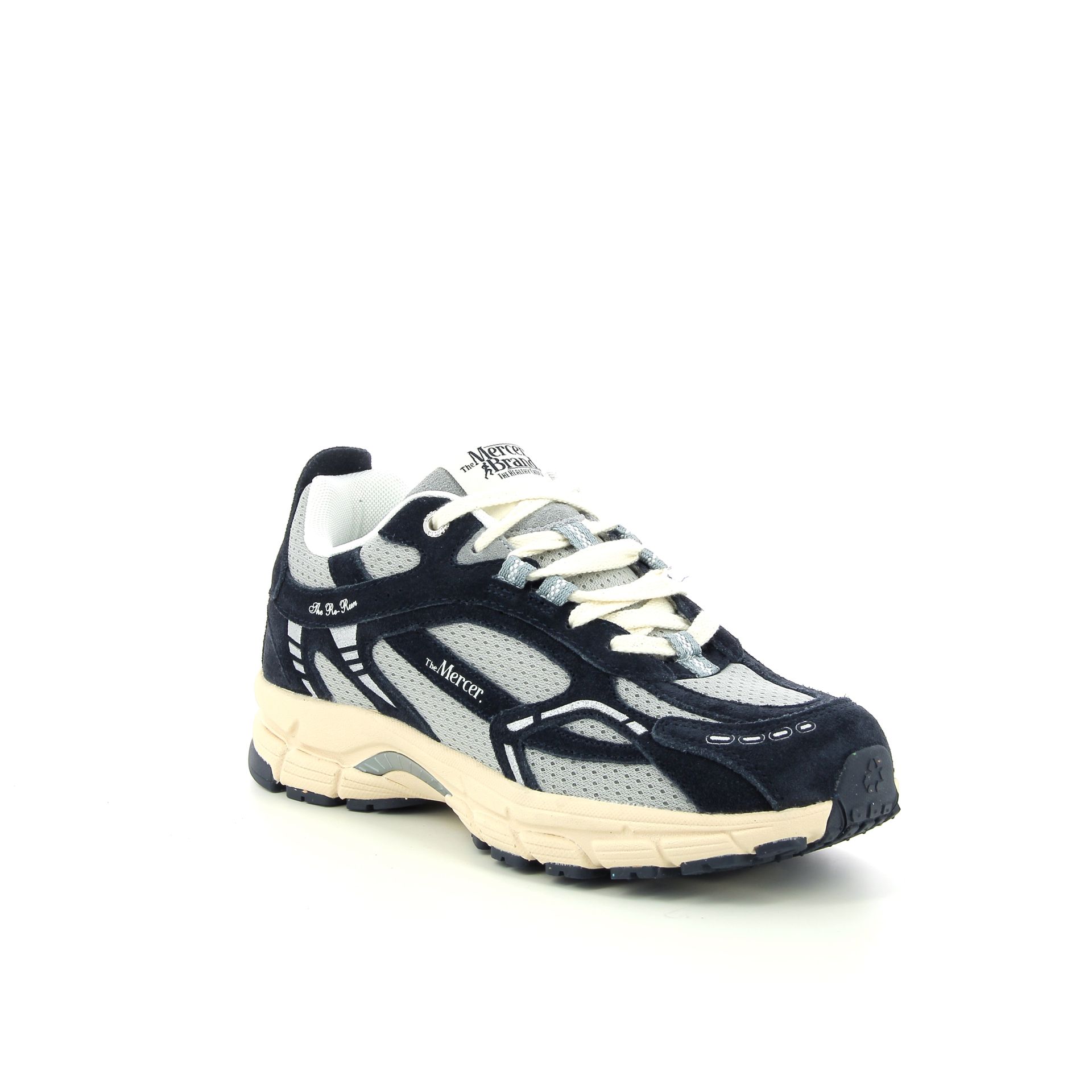 Mercer Re Run Vintage 256236 blauw