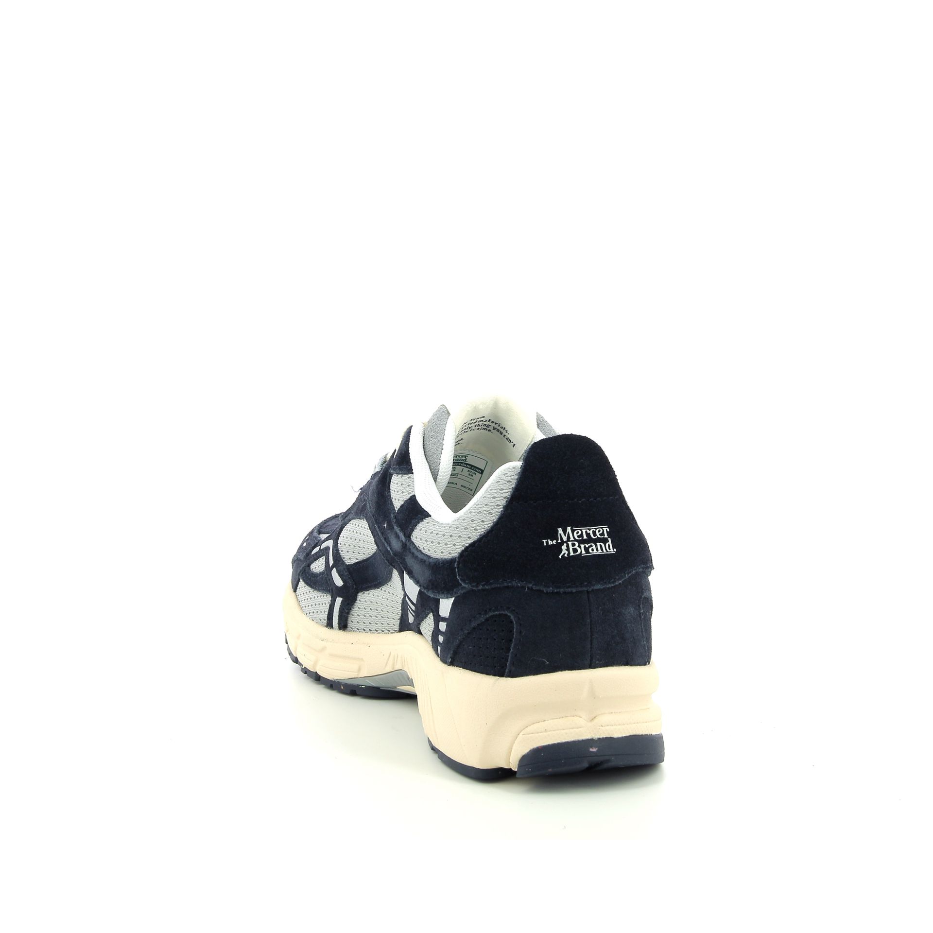 Mercer Re Run Vintage 256236 blauw
