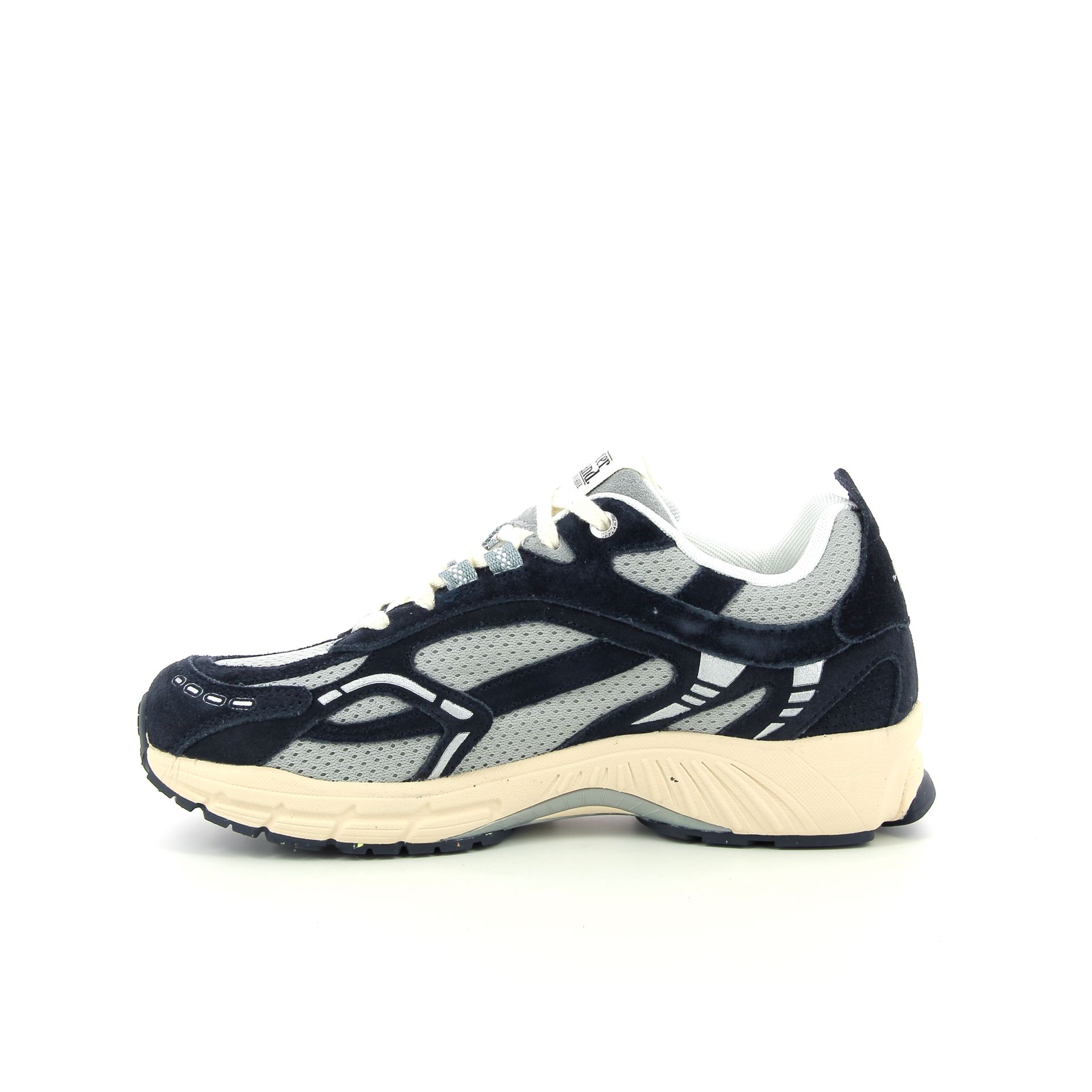 Mercer Re Run Vintage 256236 blauw