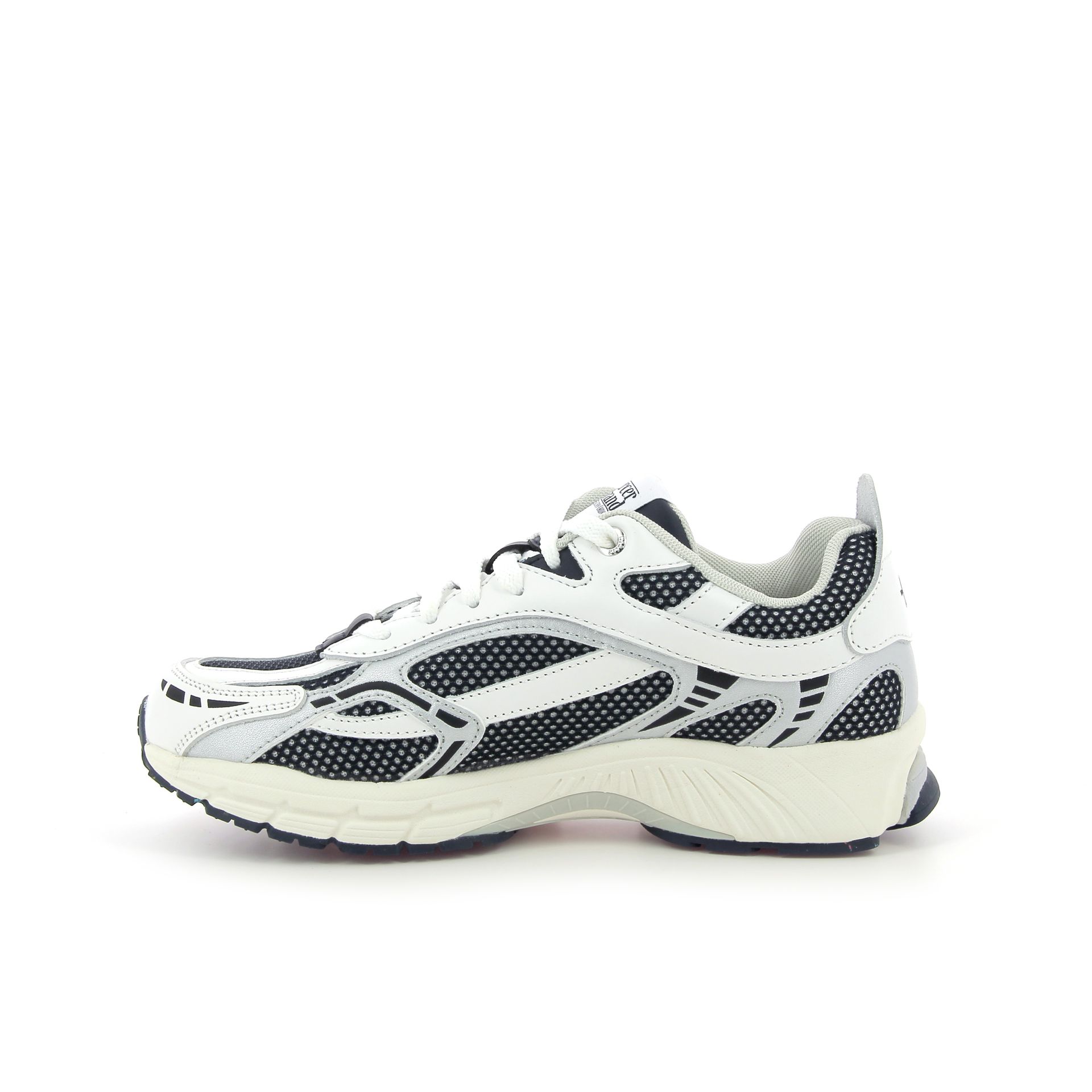 Mercer Re Run White-Silver 256237 wit
