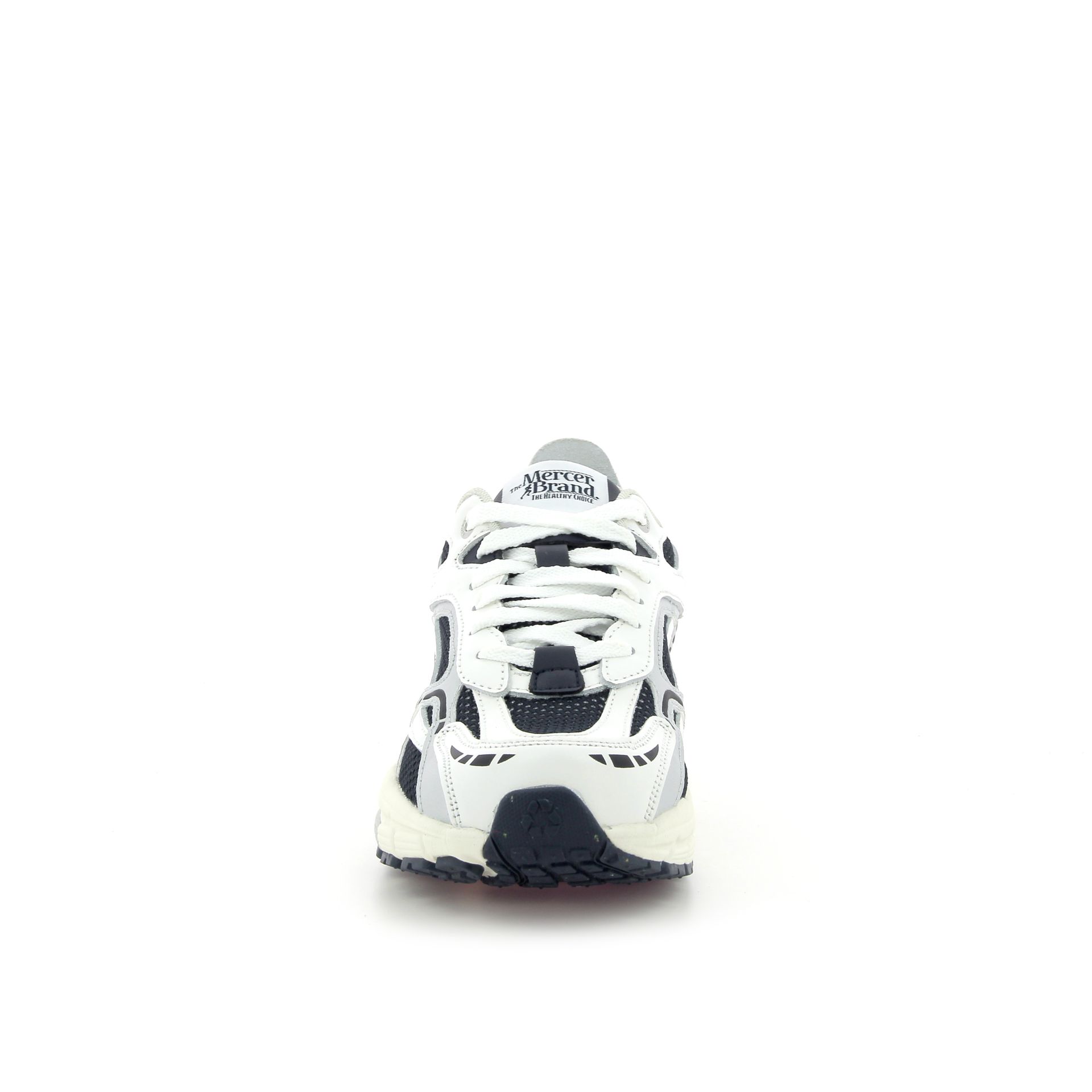 Mercer Re Run White-Silver 256237 wit