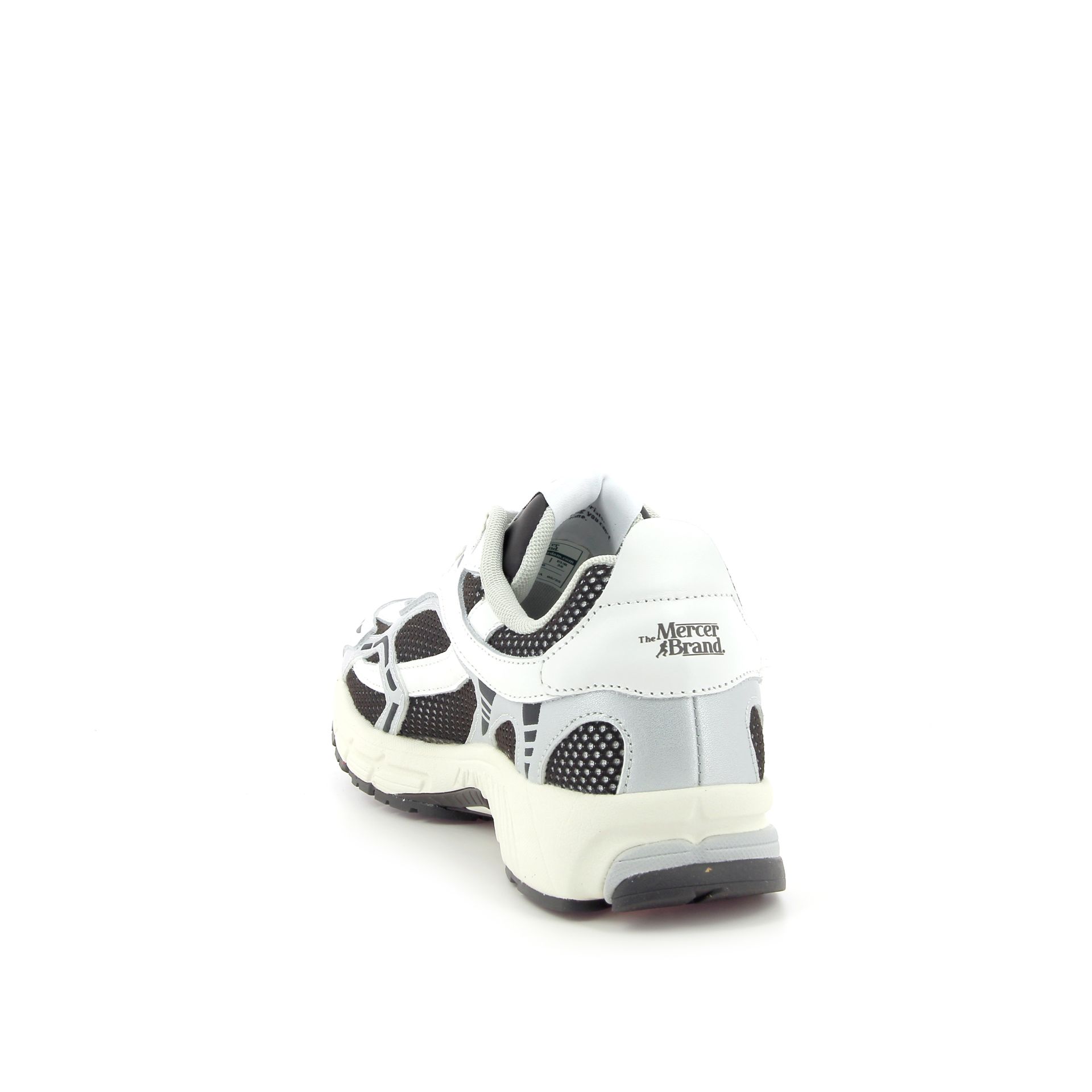 Mercer Re Run White-Silver 256238 wit