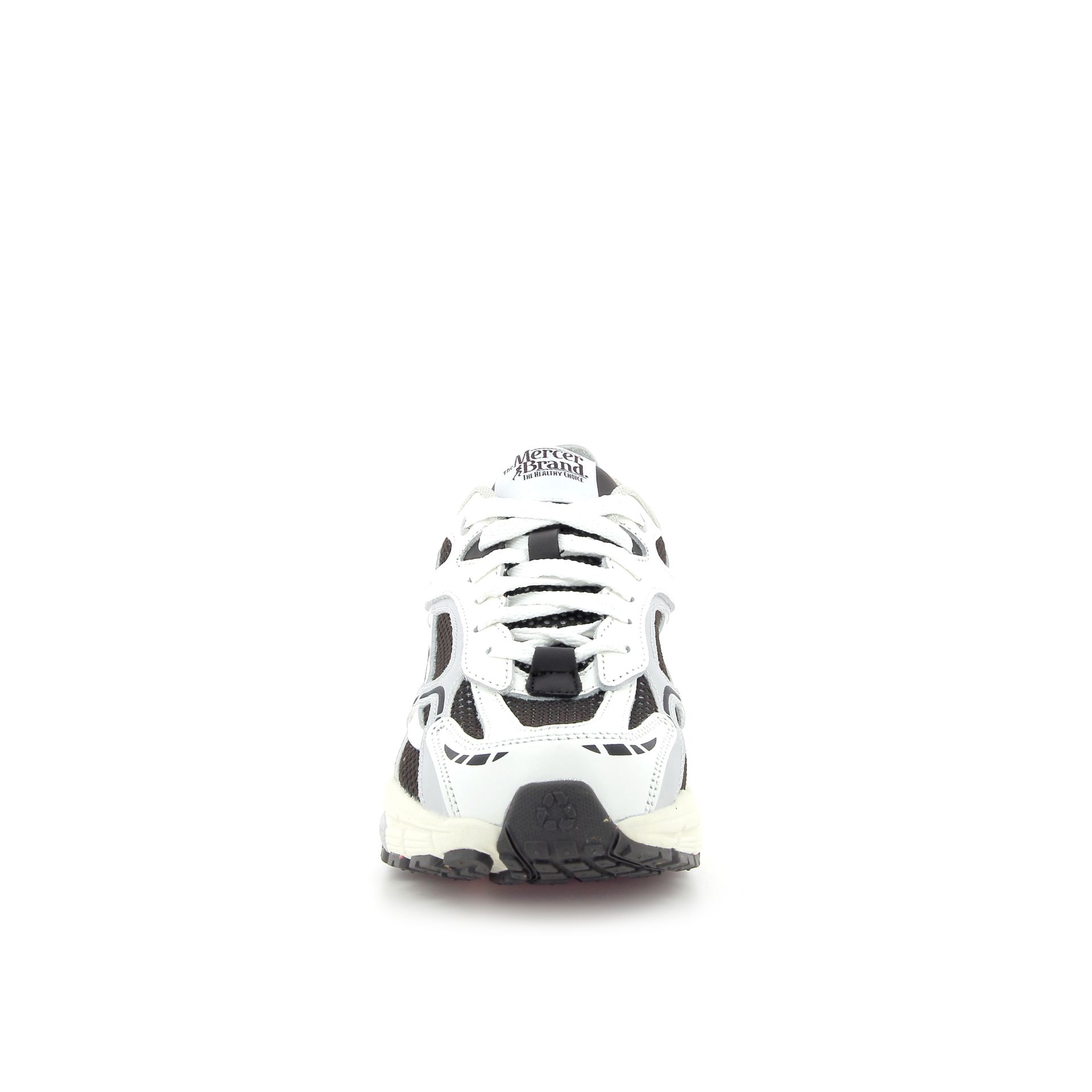 Mercer Re Run White-Silver 256238 wit