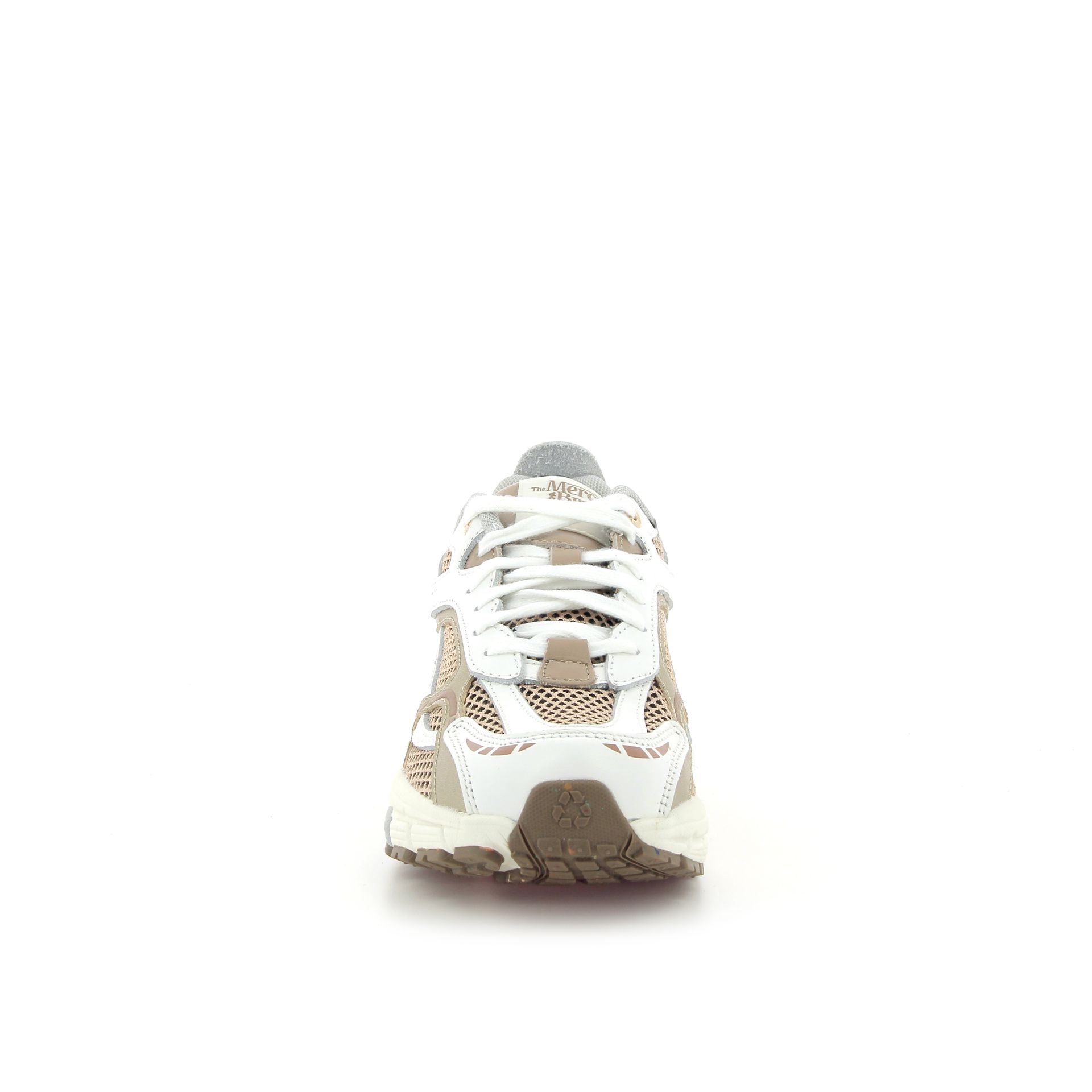 Mercer Re Run White-Silver 256239 wit