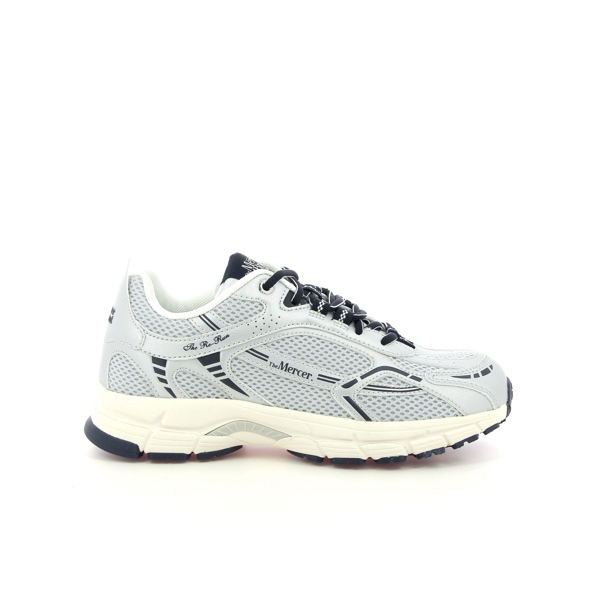 Mercer Re Run Speed 256240 zilver