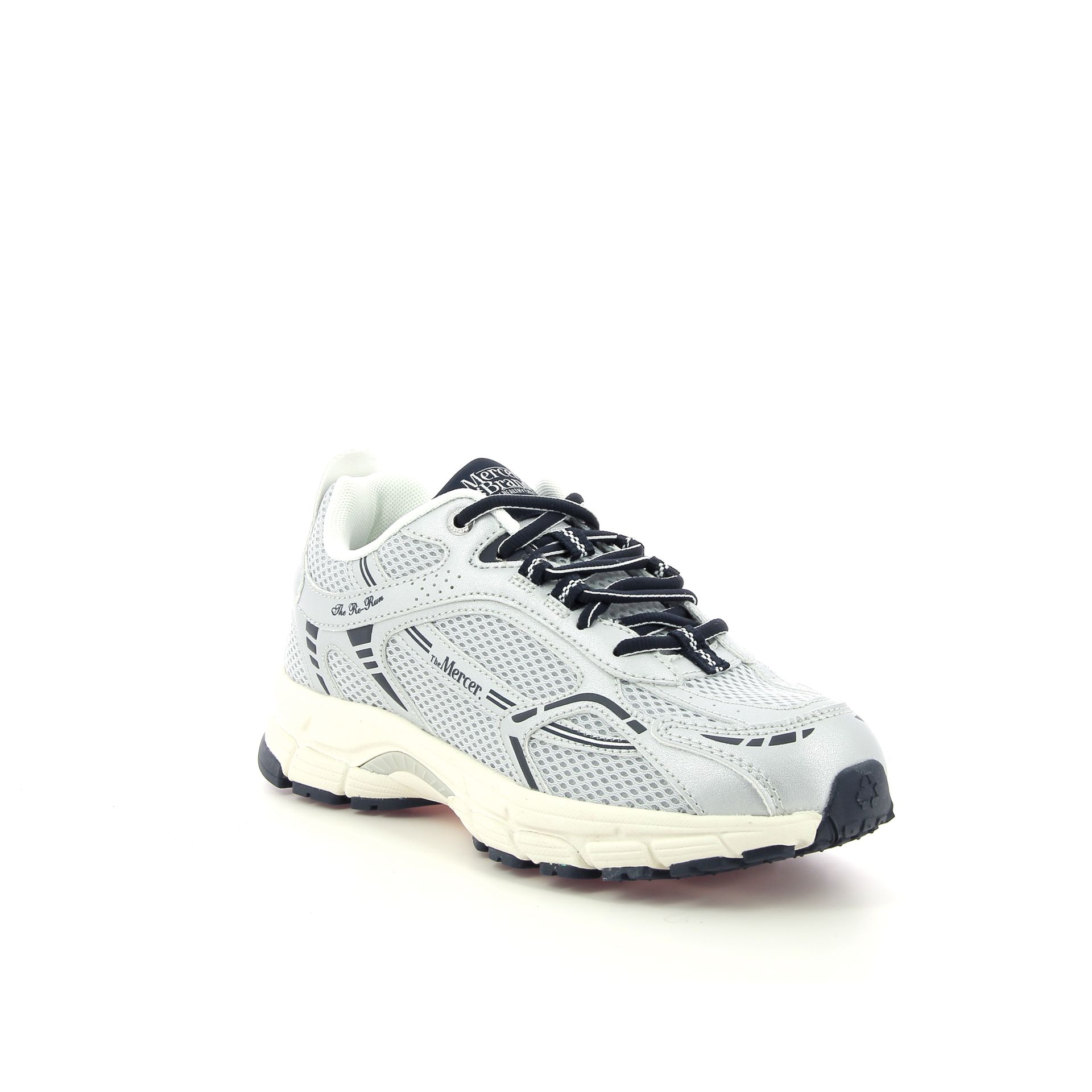 Mercer Re Run Speed 256240 zilver
