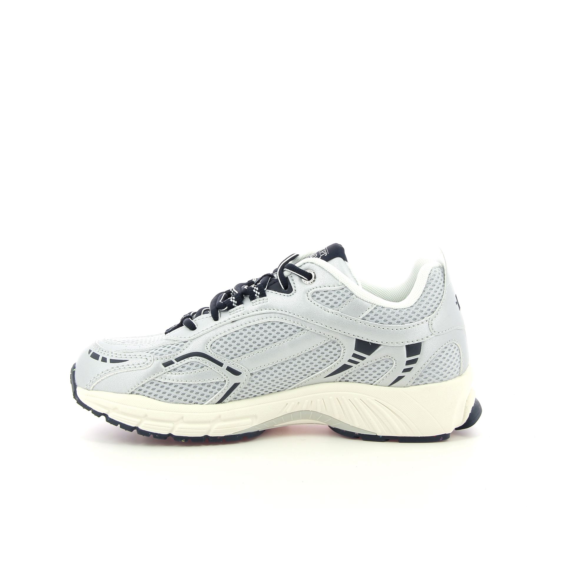 Mercer Re Run Speed 256240 zilver