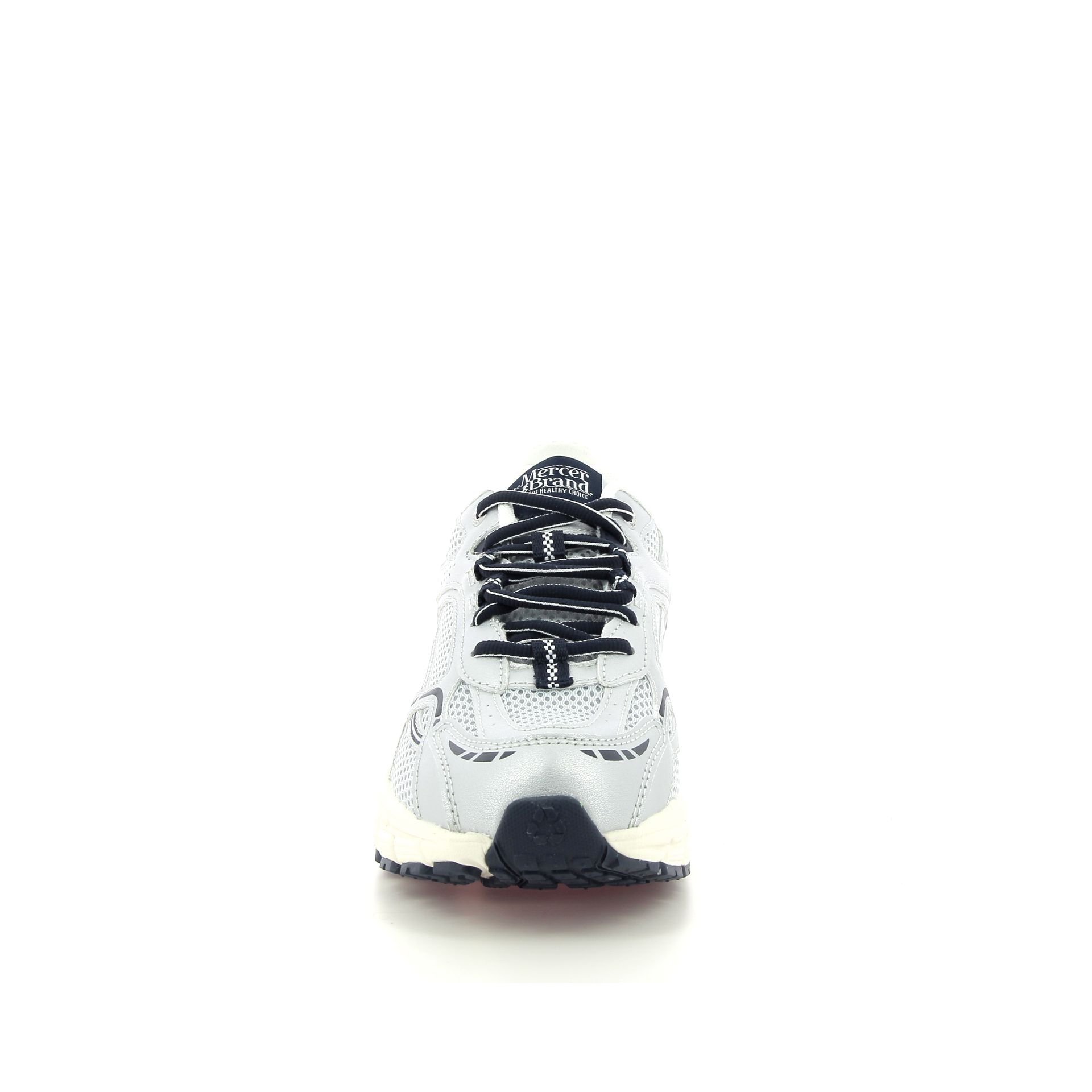 Mercer Re Run Speed 256240 zilver