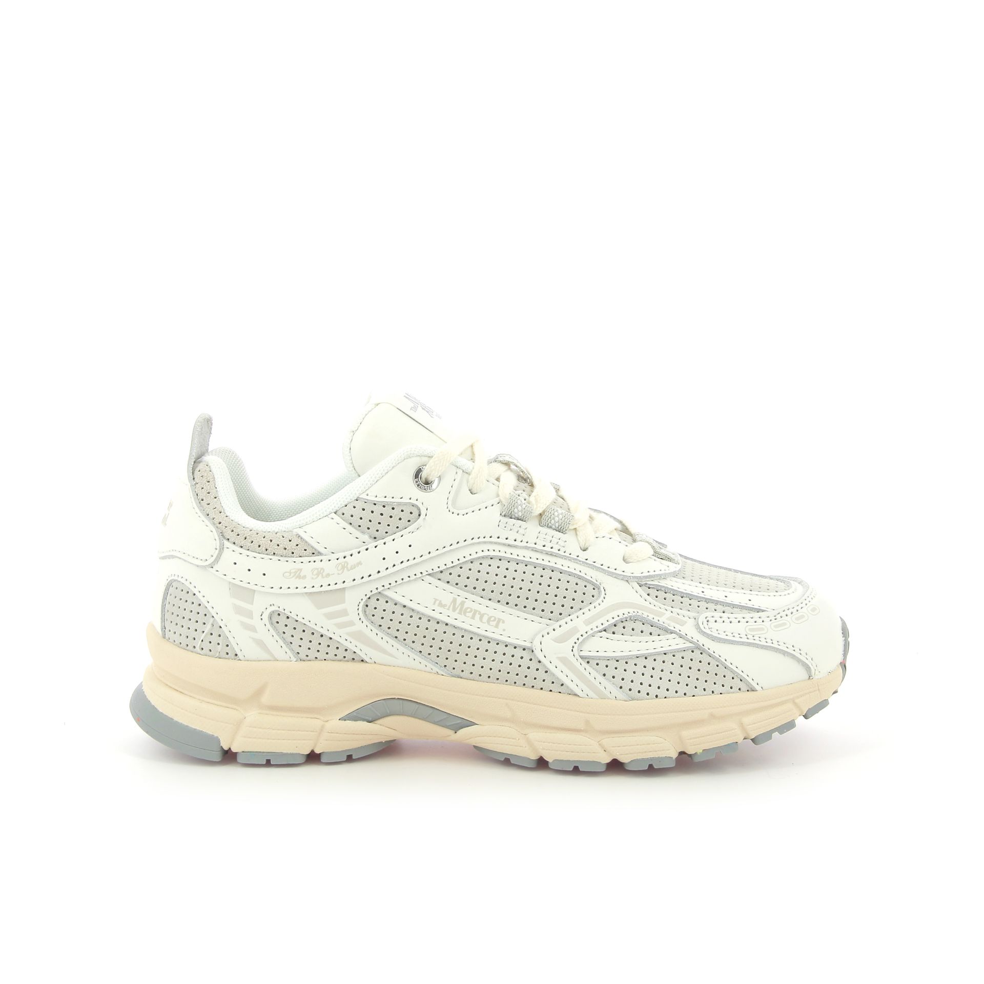 Mercer Re Run Perforated 256241 beige