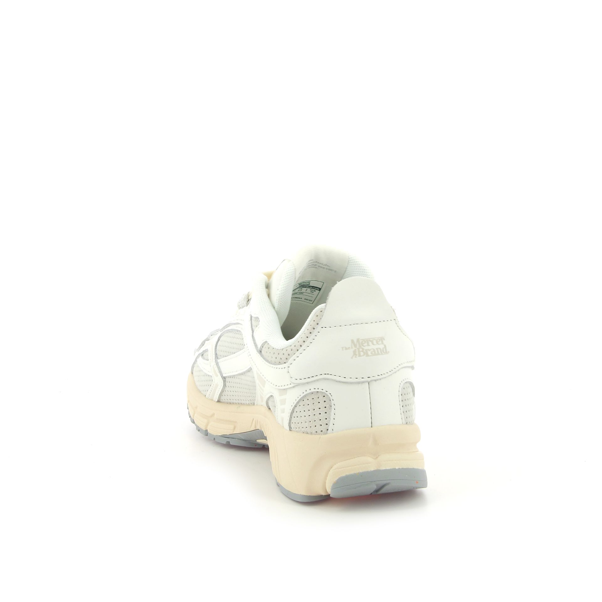 Mercer Re Run Perforated 256241 beige