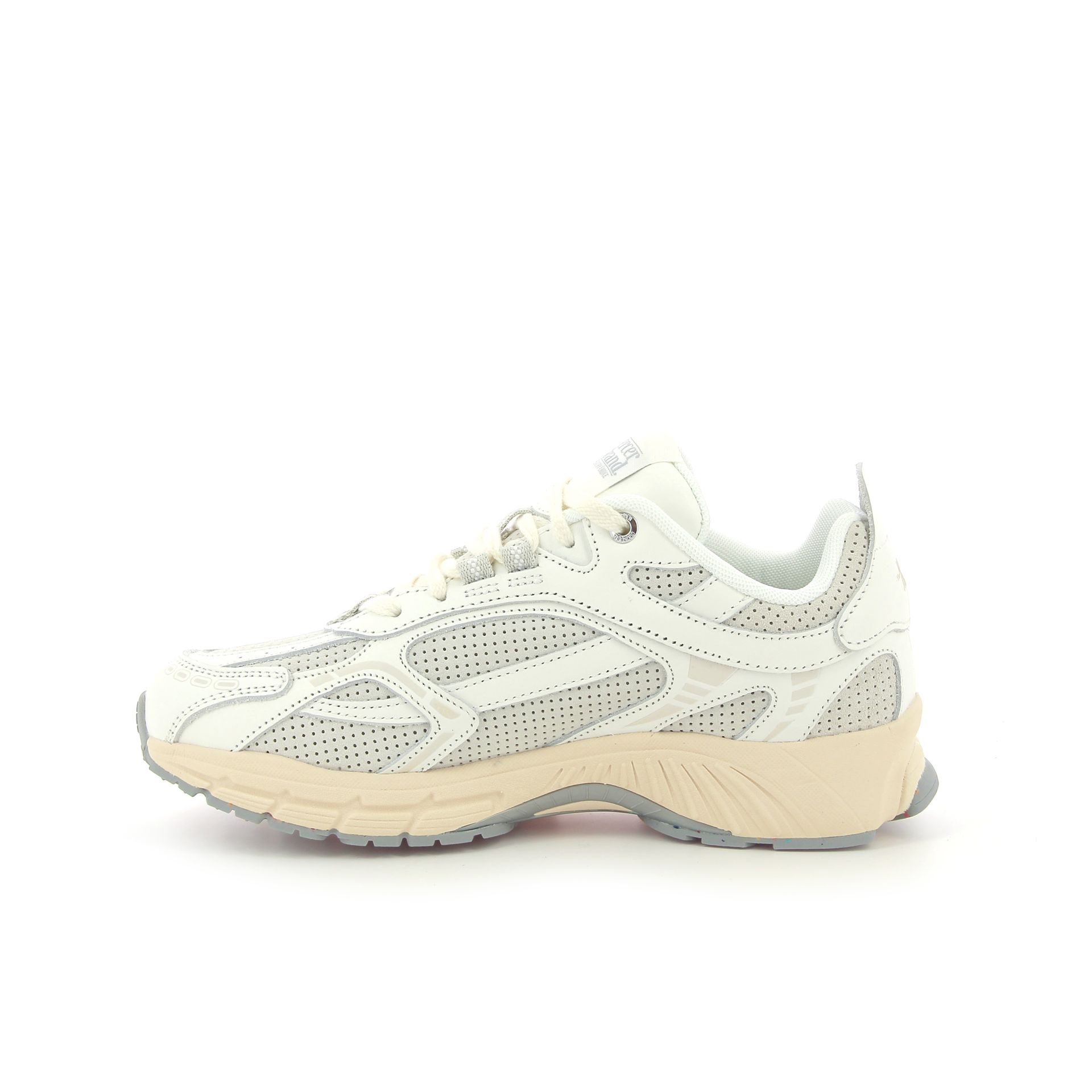 Mercer Re Run Perforated 256241 beige