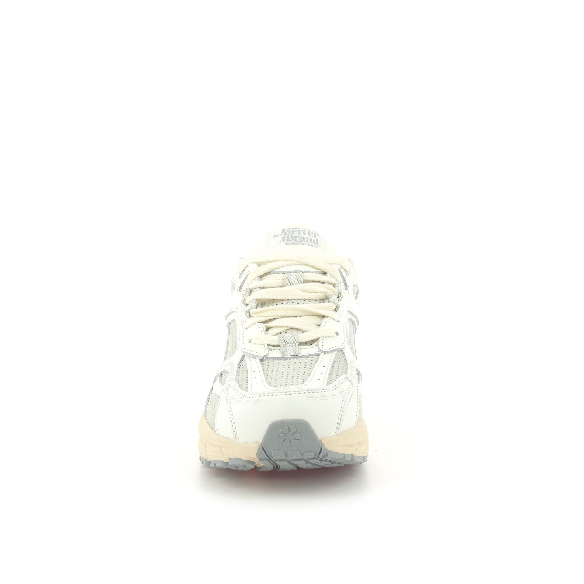 Mercer Re Run Perforated 256241 beige