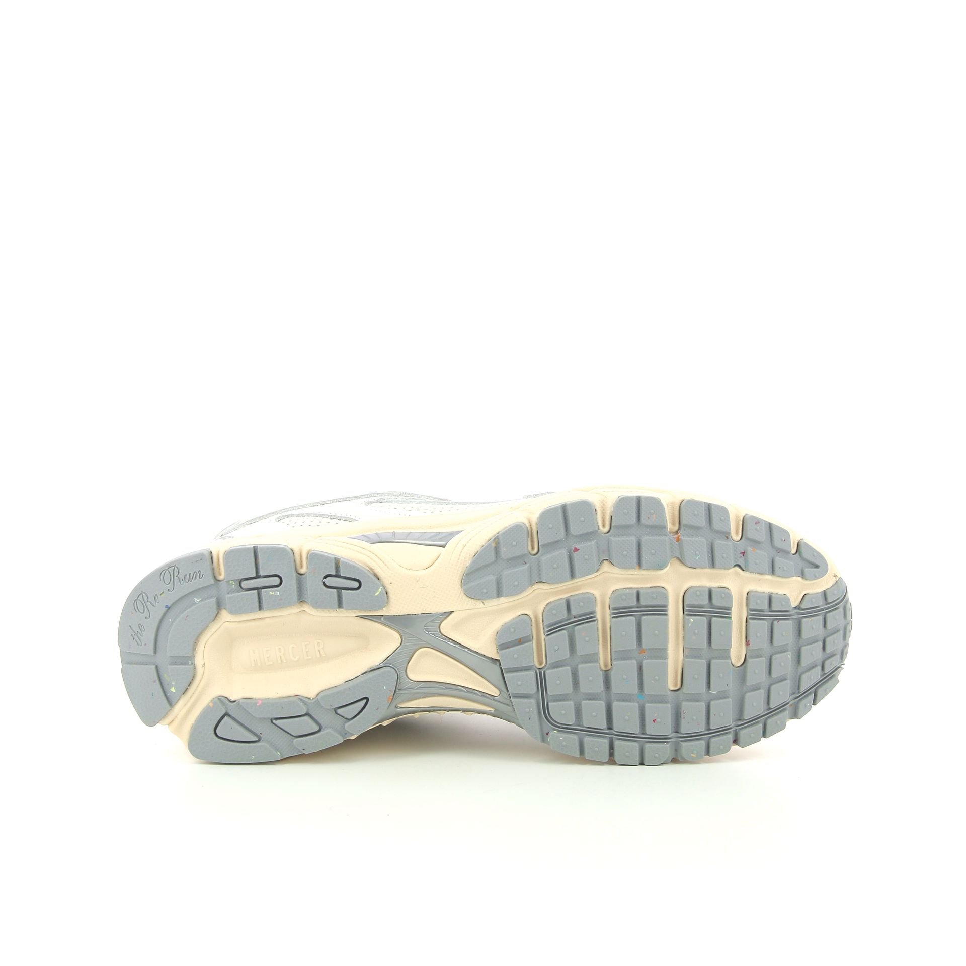 Mercer Re Run Perforated 256241 beige
