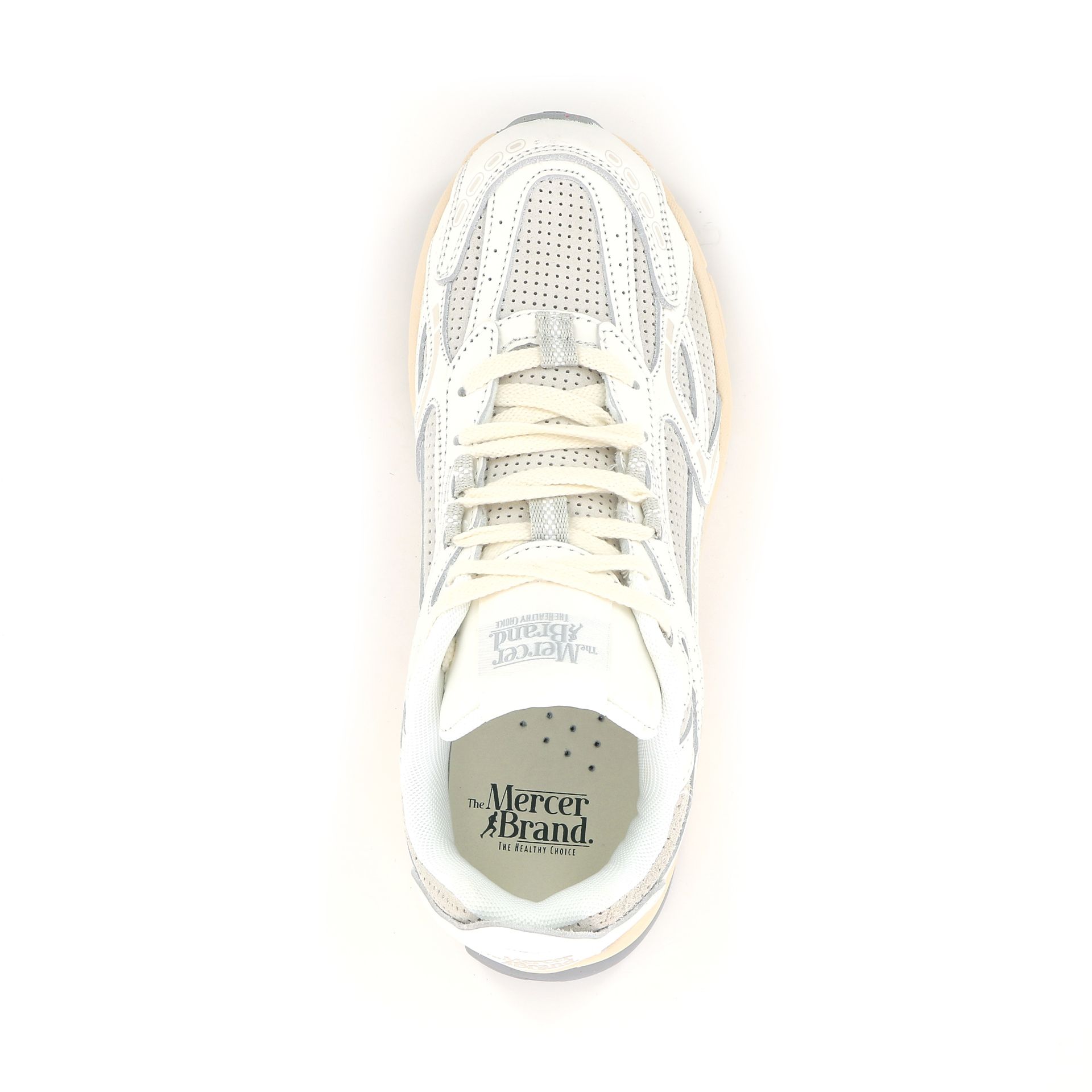 Mercer Re Run Perforated 256241 beige