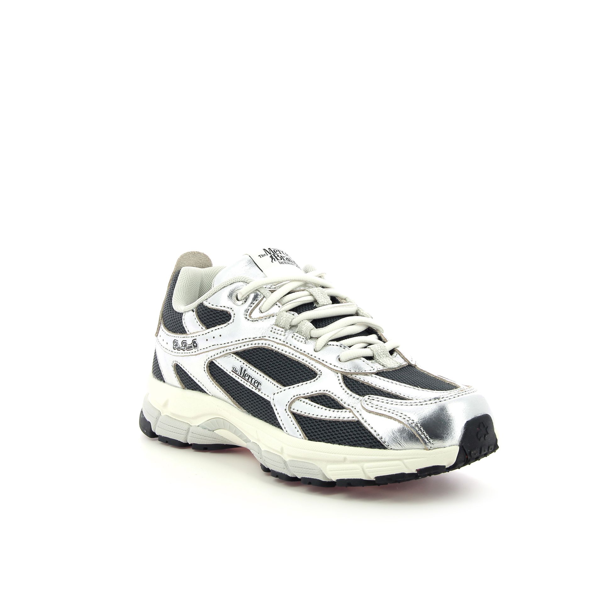Mercer Re Run Pinapple 256242 zilver