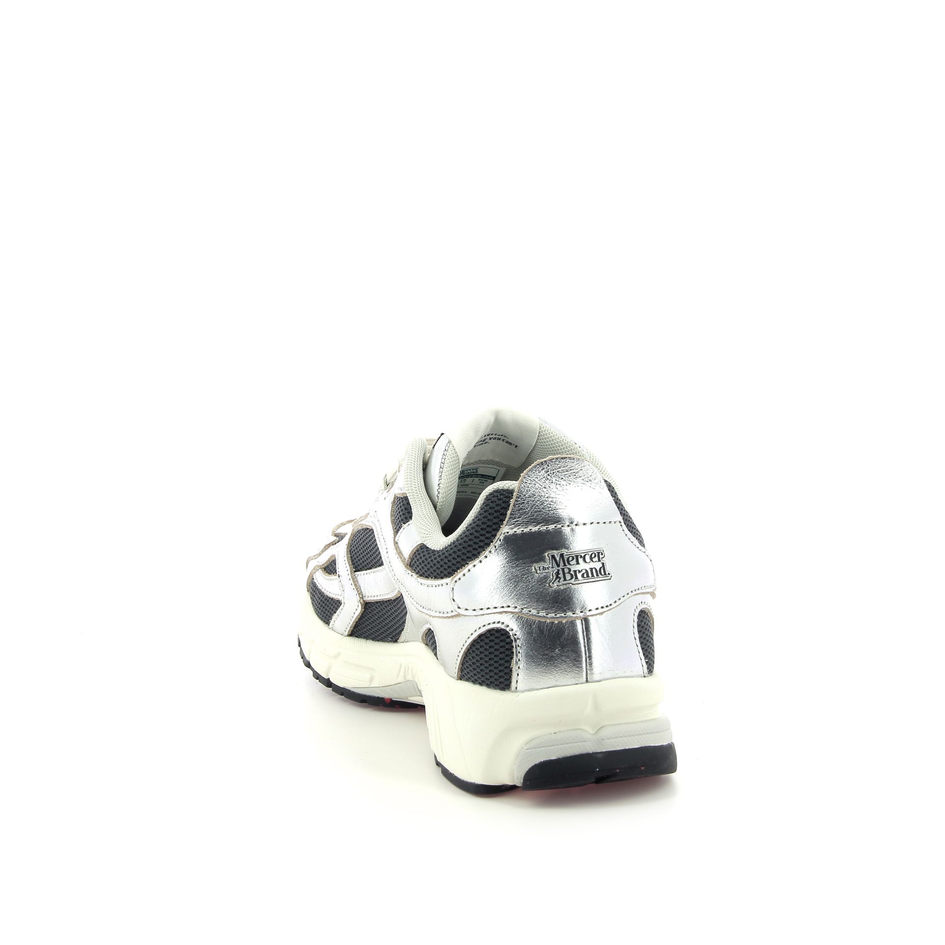 Mercer Re Run Pinapple 256242 zilver