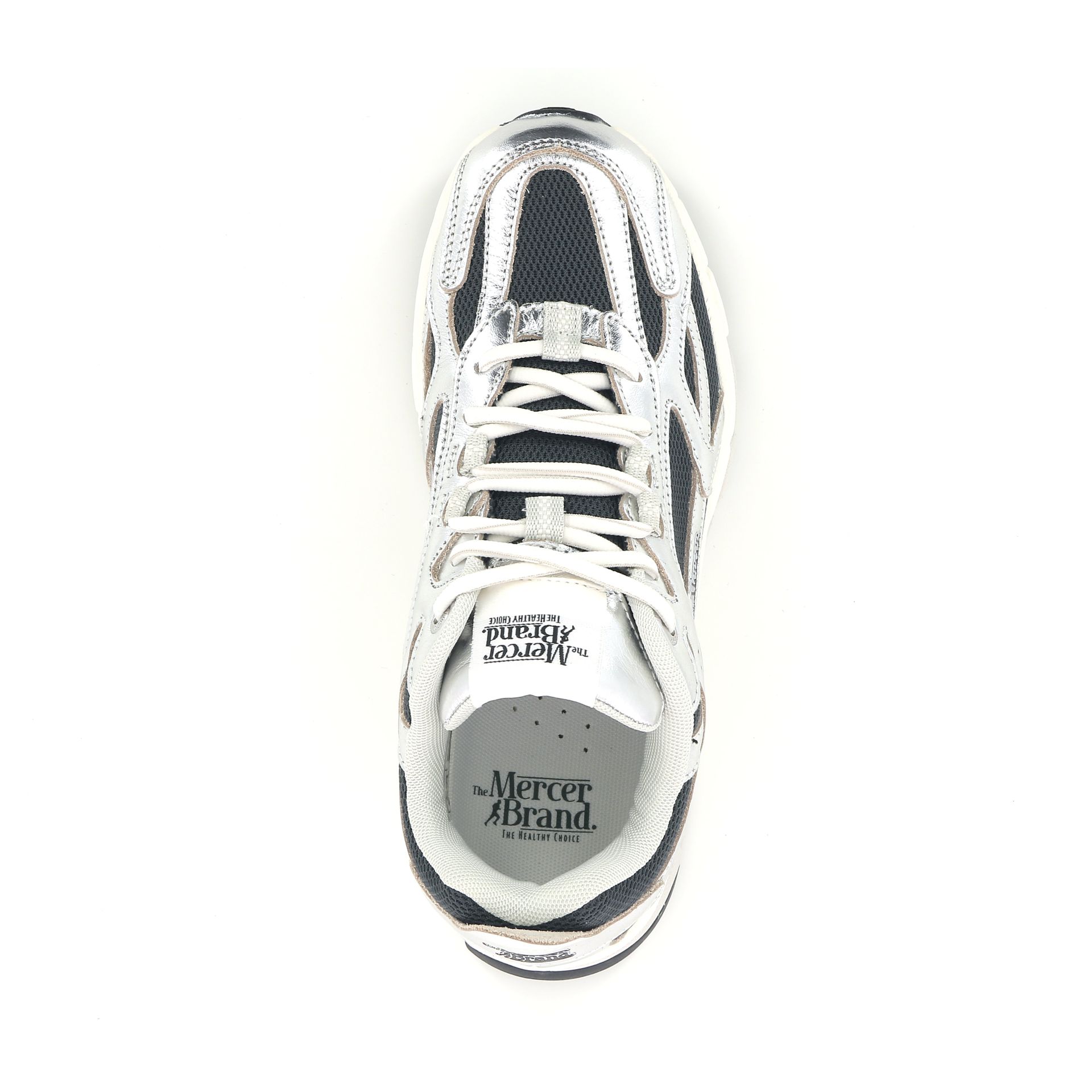 Mercer Re Run Pinapple 256242 zilver