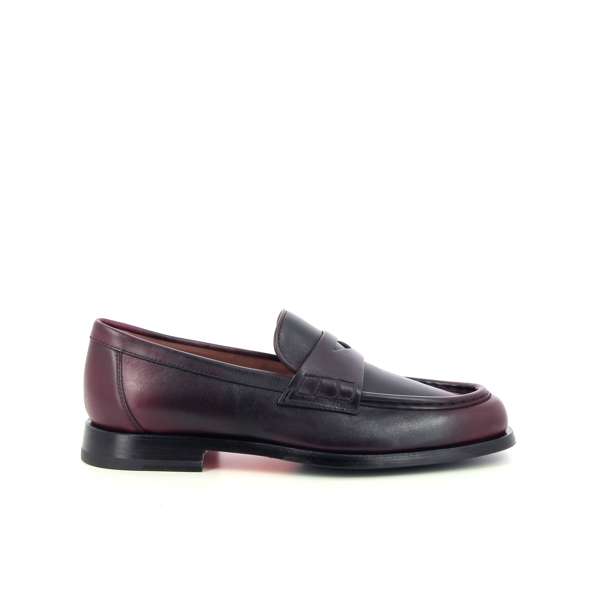 Santoni Quentin 256253 rood