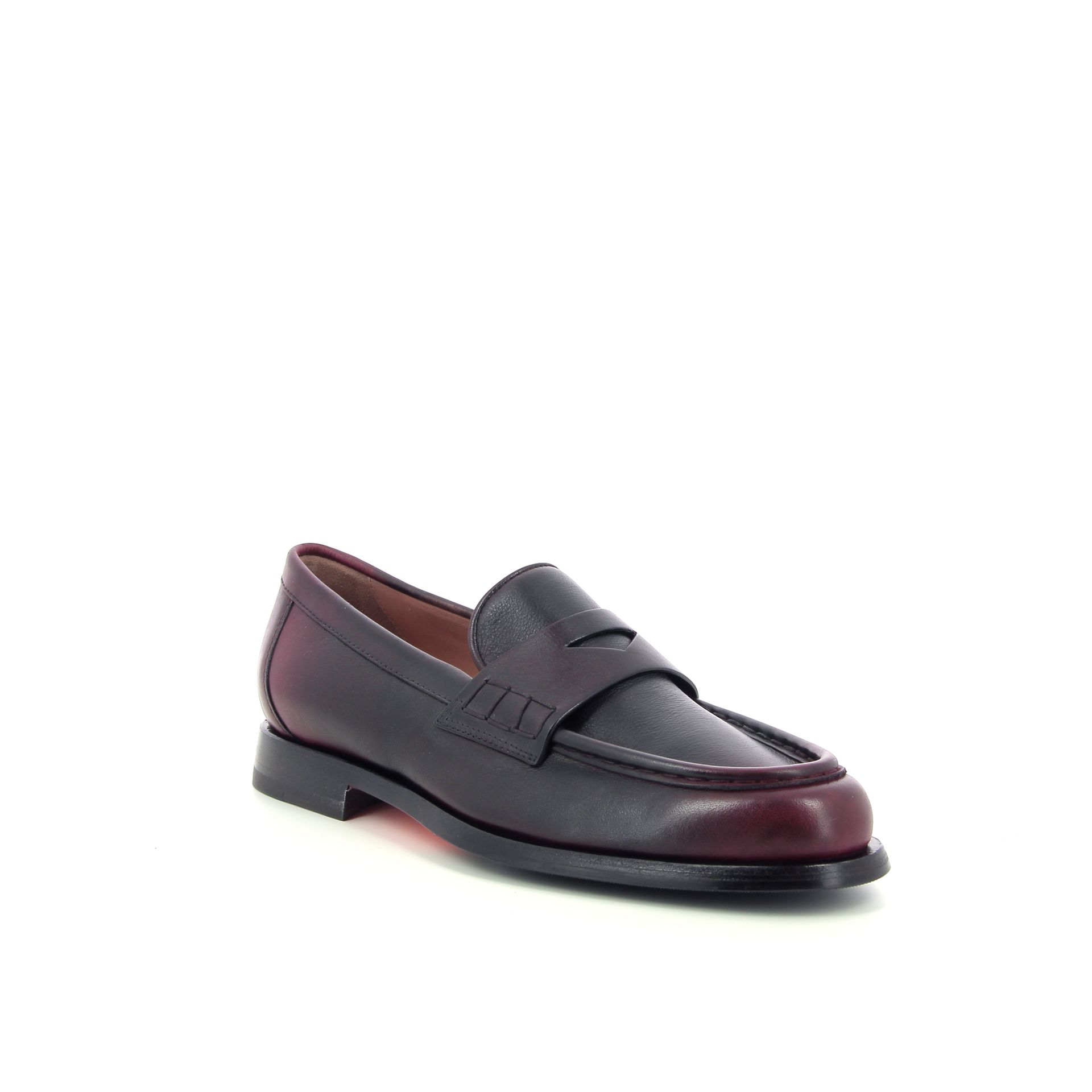 Santoni Quentin 256253 rood