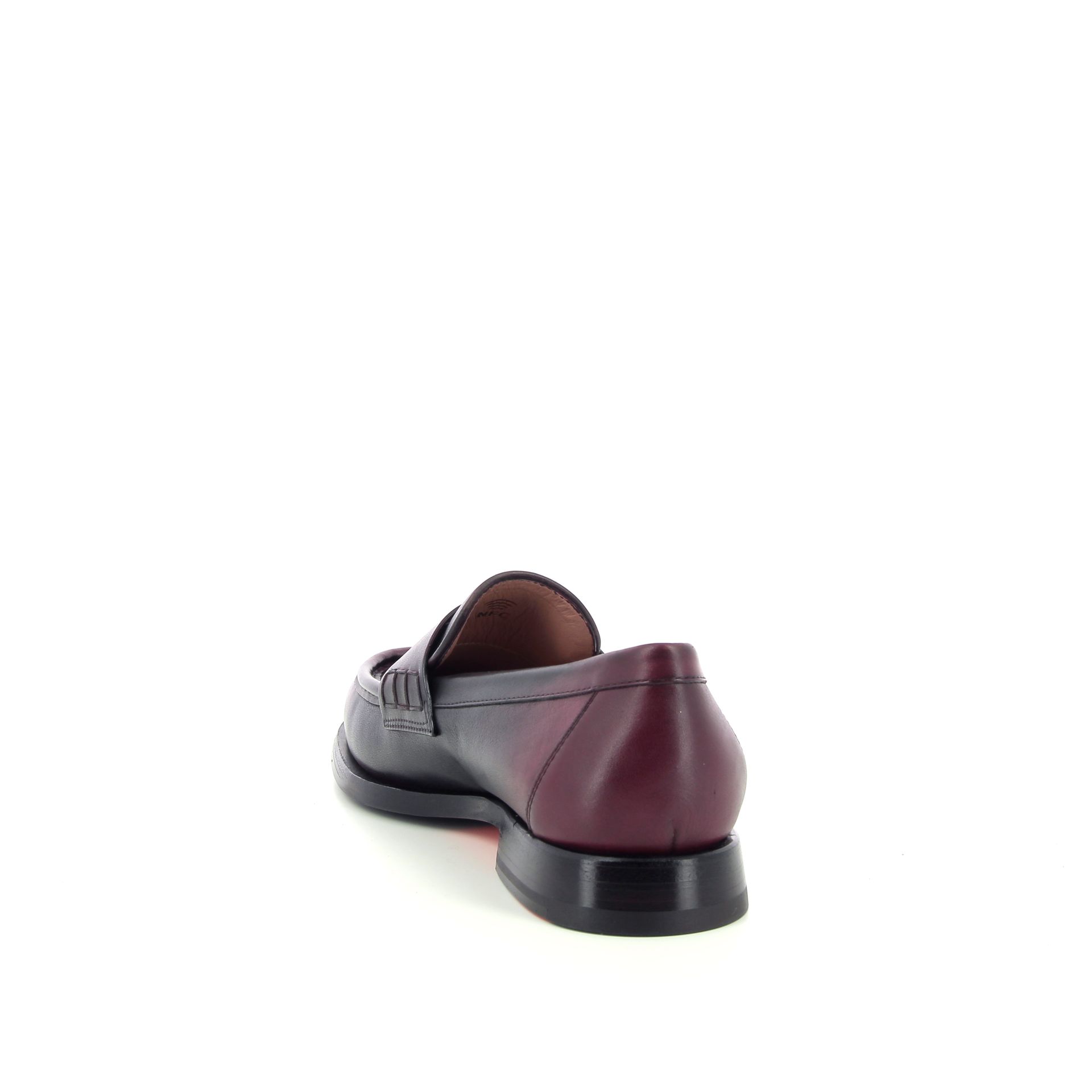 Santoni Quentin 256253 rood