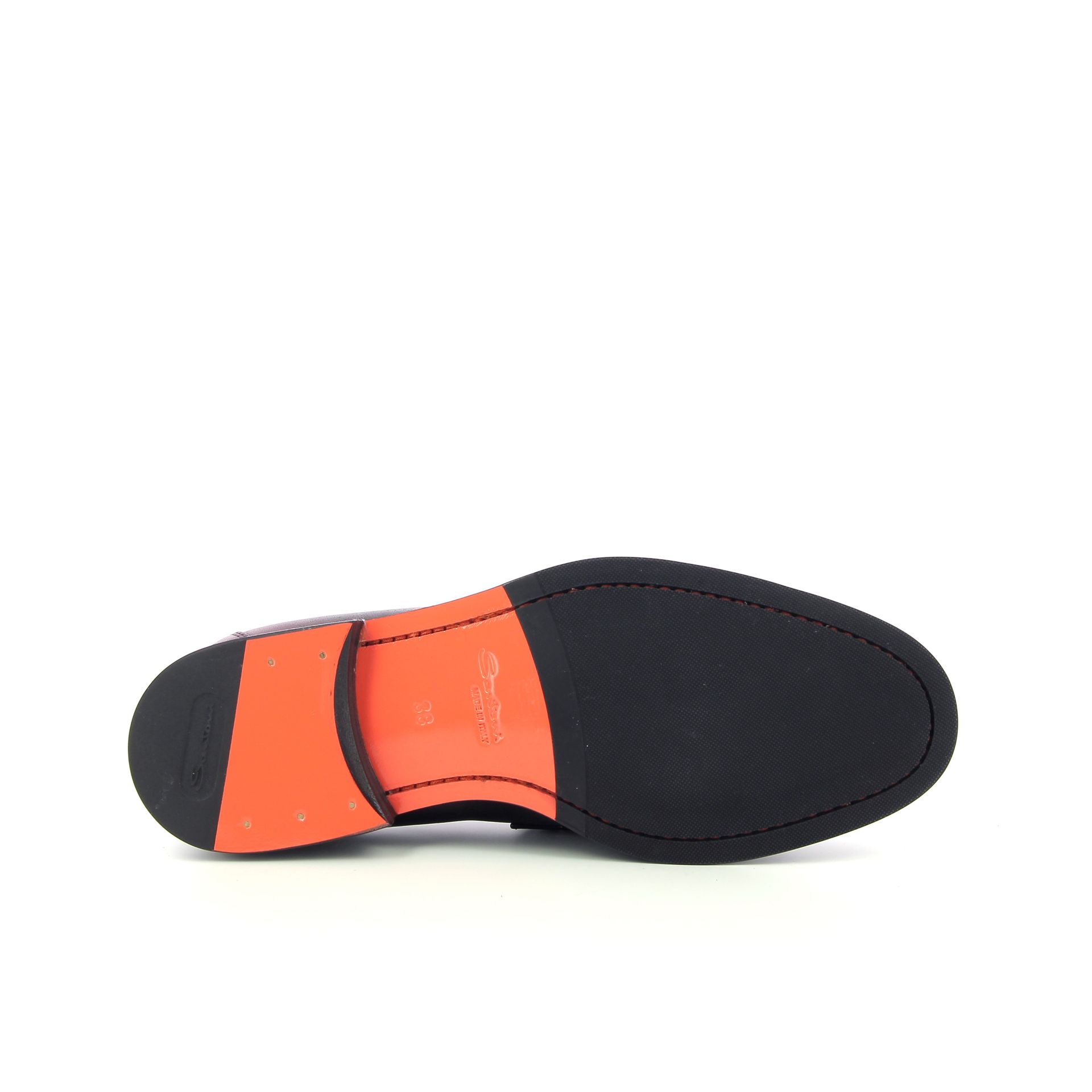 Santoni Quentin 256253 rood