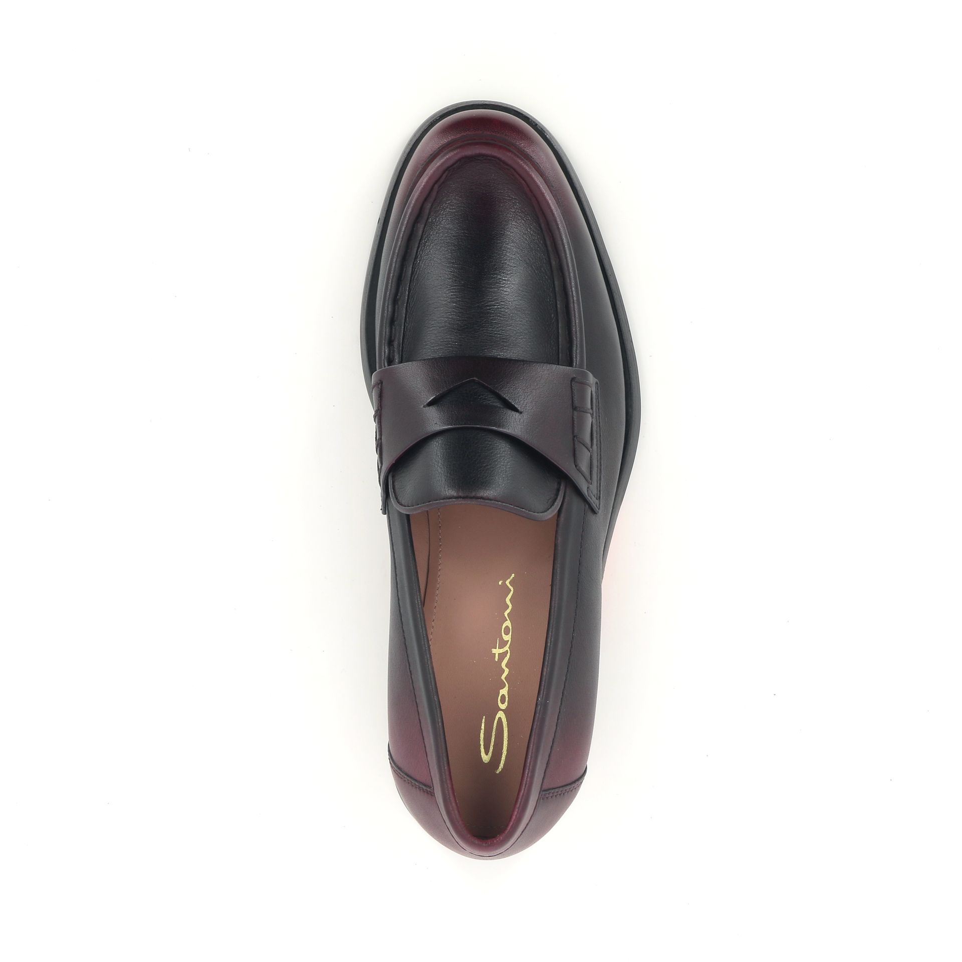 Santoni Quentin 256253 rood