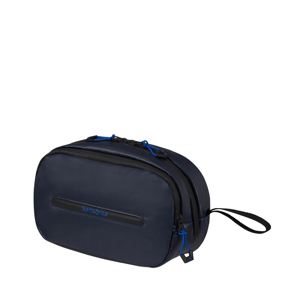 Samsonite Ecodiver Toilettas 256265 blauw