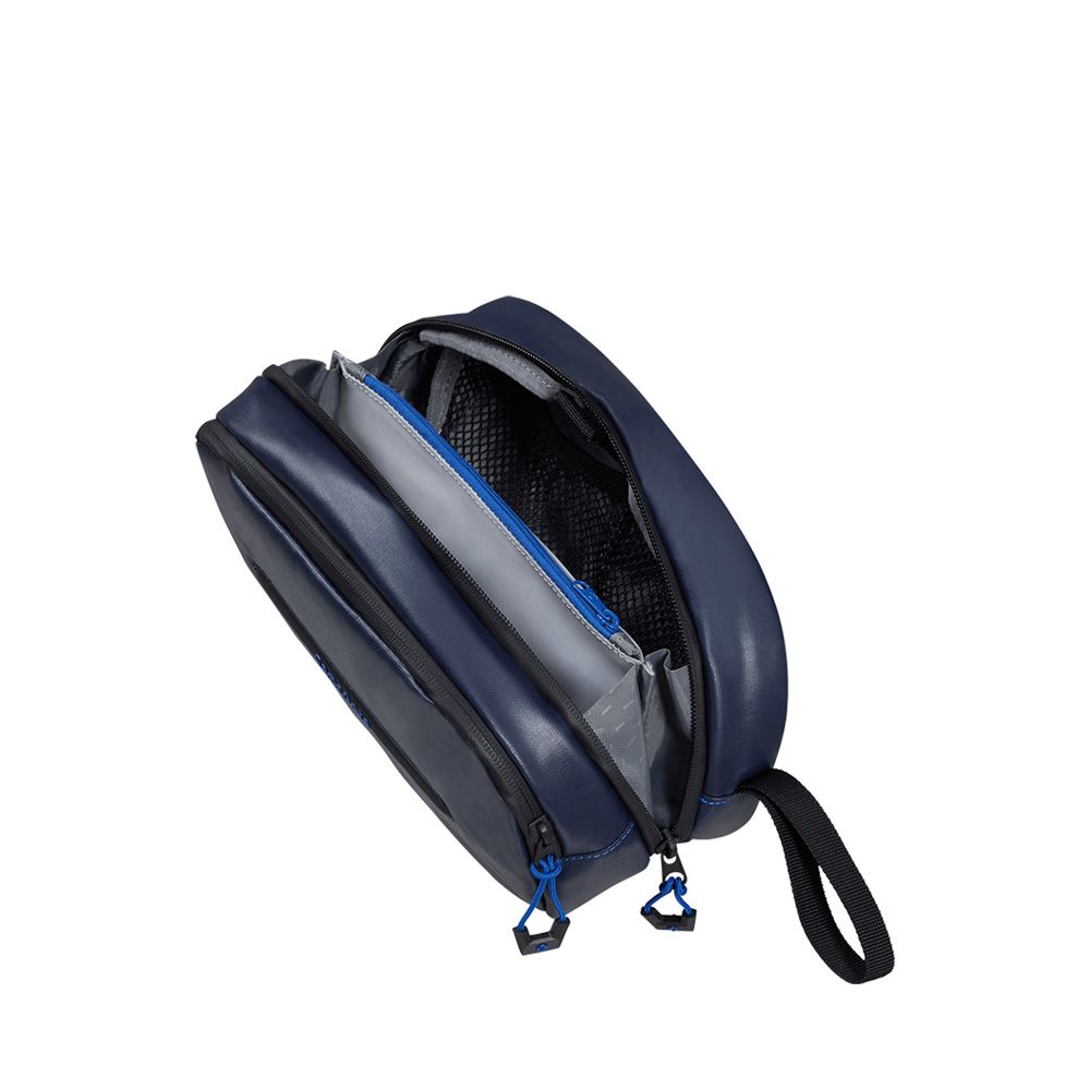 Samsonite Ecodiver Toilettas 256265 blauw