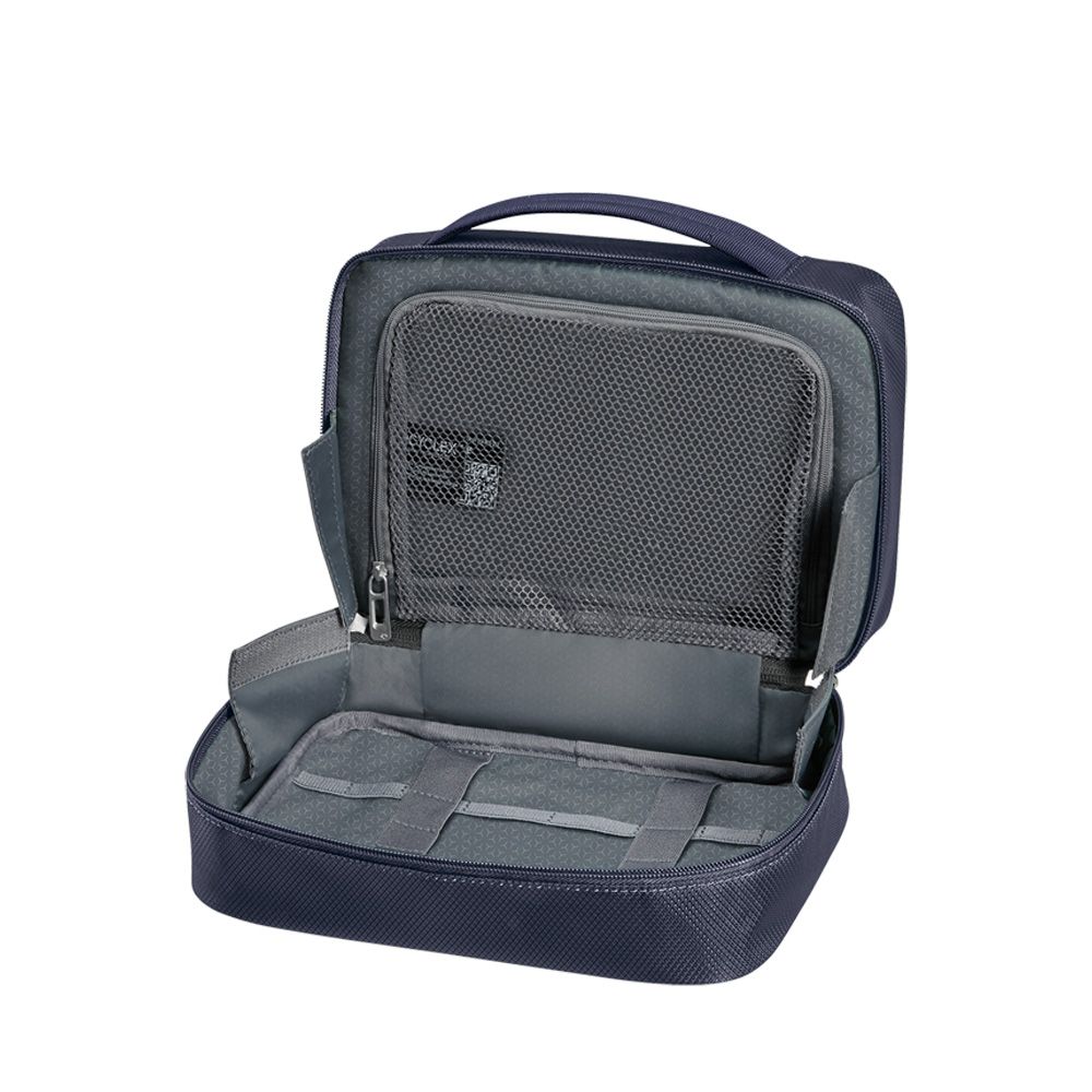 Samsonite Respark Toilet Kit 256272 blauw