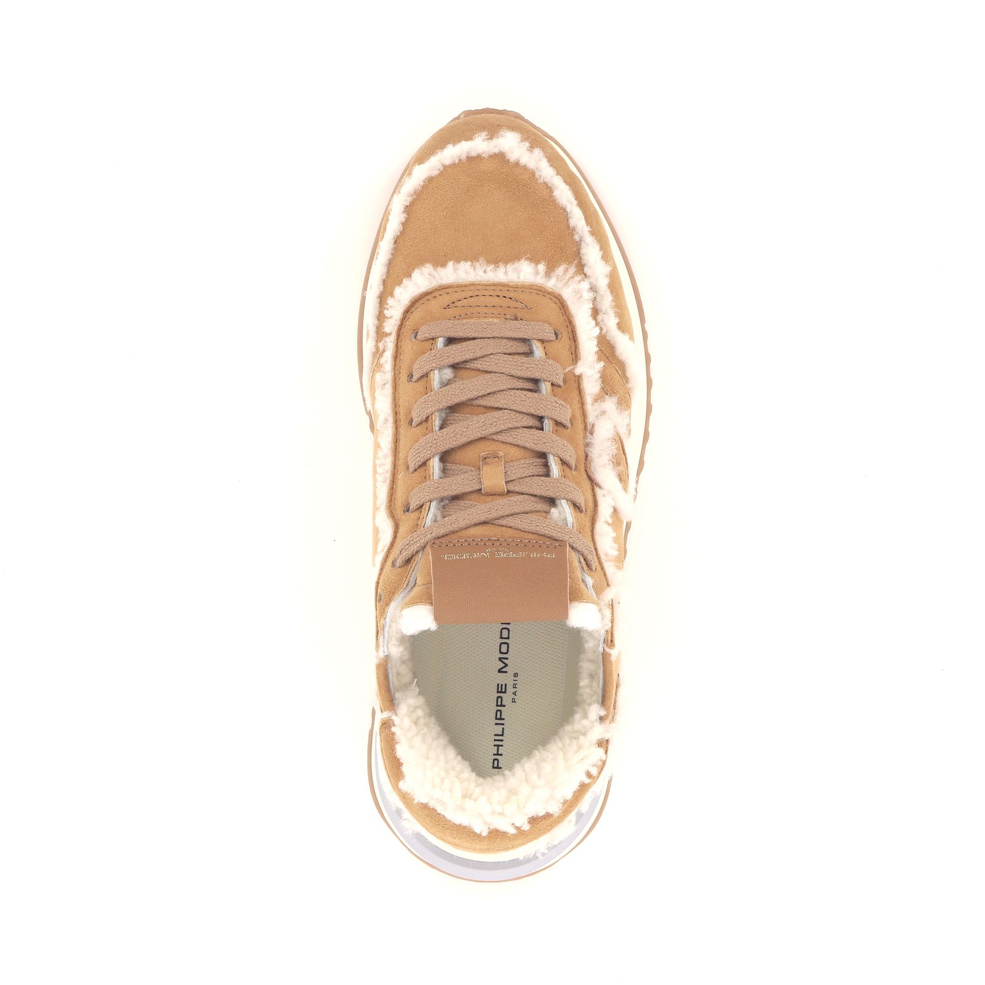 Philippe Model Tropez 2.1 256278 cognac