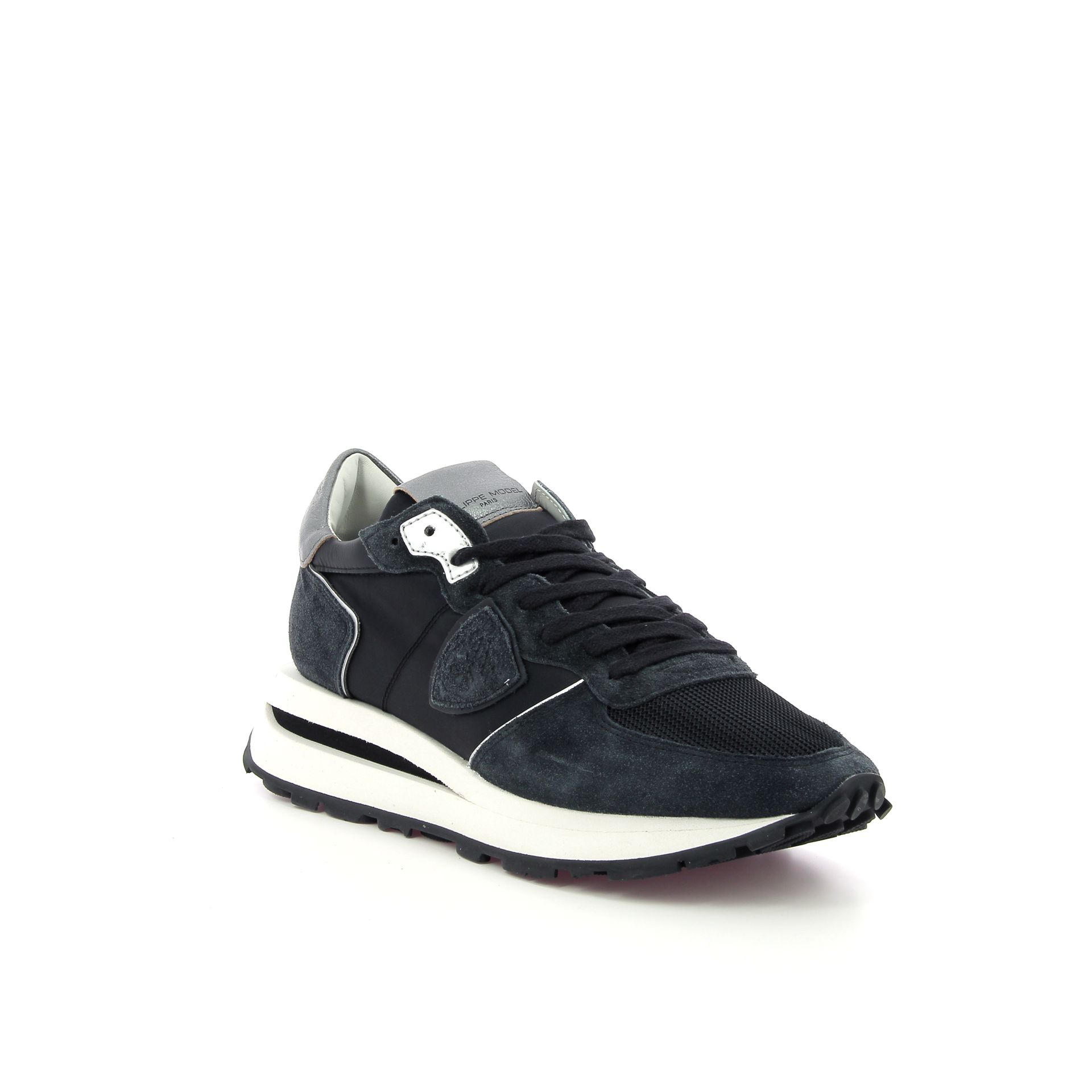 Philippe Model Tropez Haute 256279 zwart