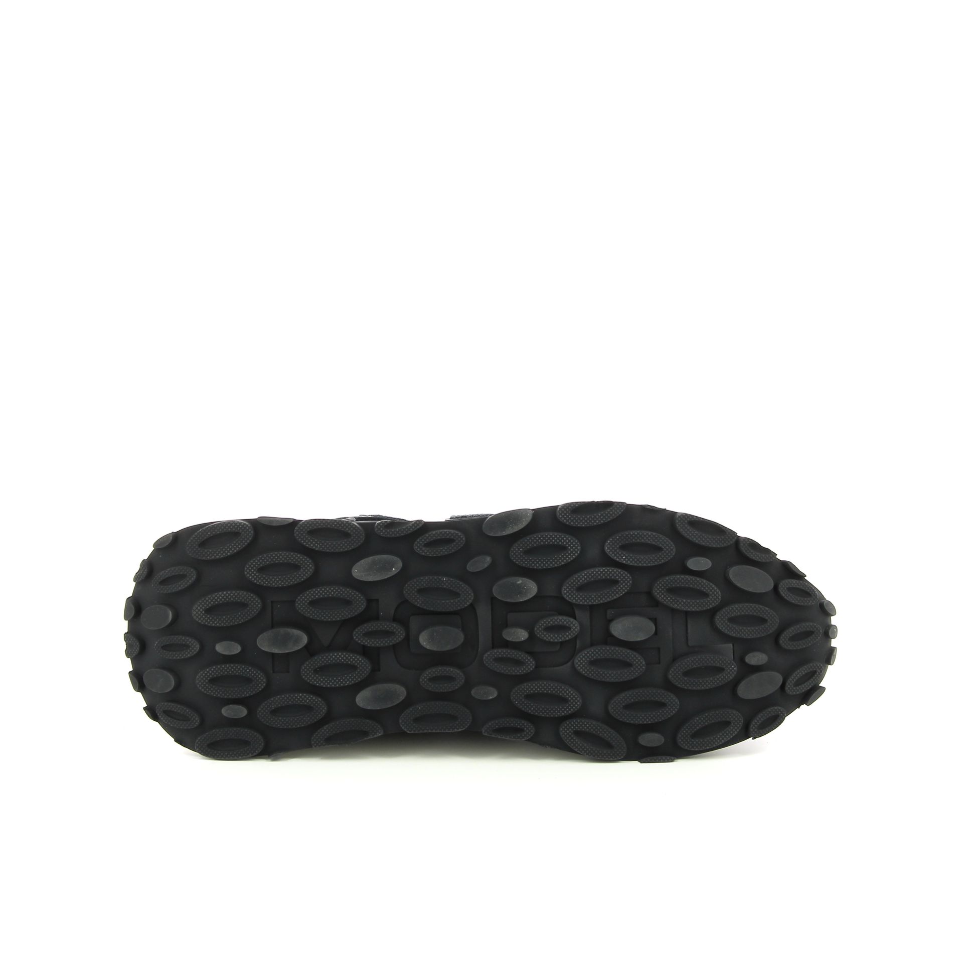 Philippe Model Tropez Haute 256279 zwart