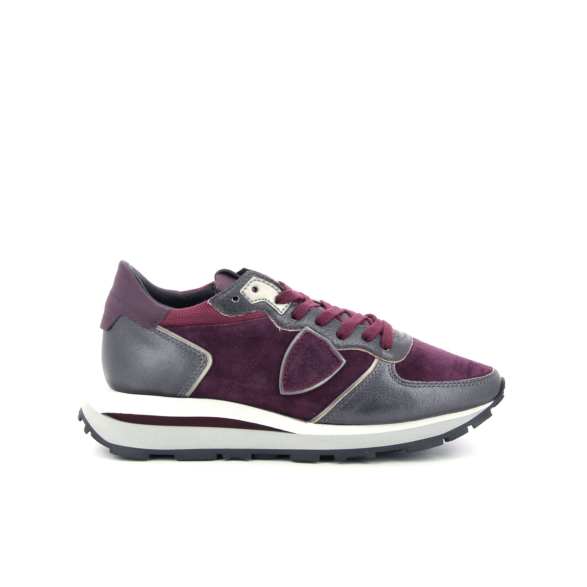 Philippe Model Tropez Haute 256280 rood