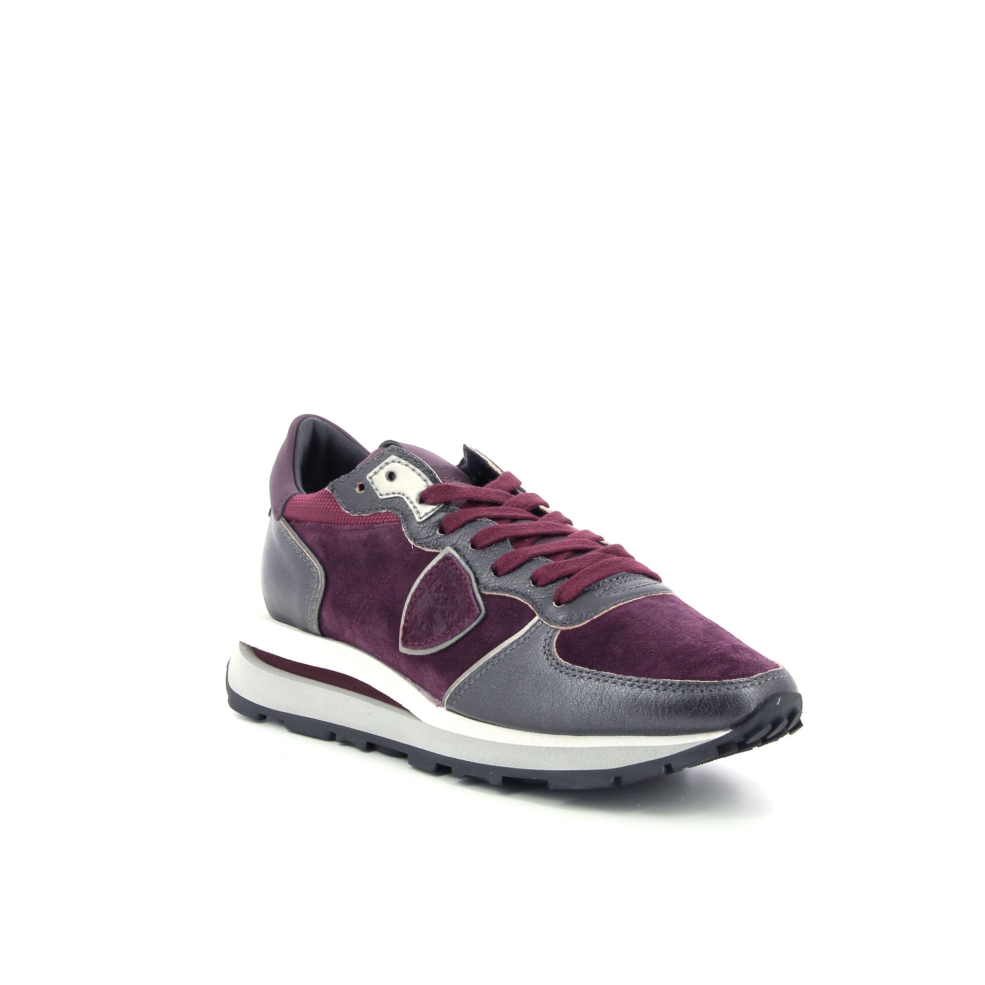 Philippe Model Tropez Haute 256280 rood