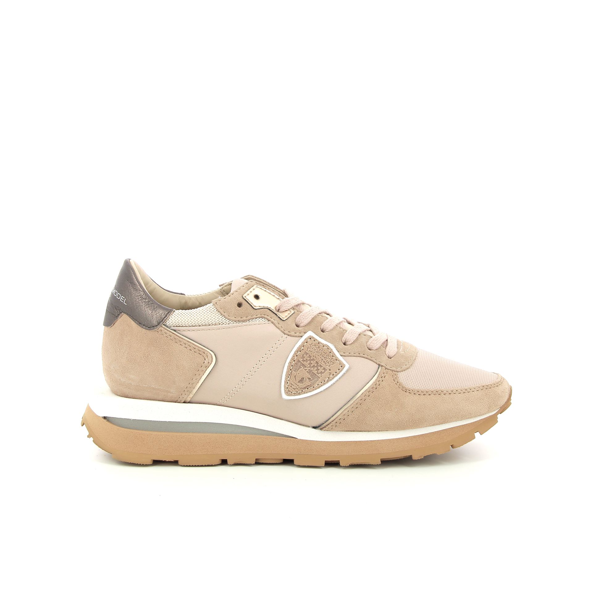 Philippe Model Tropez Haute 256281 cognac