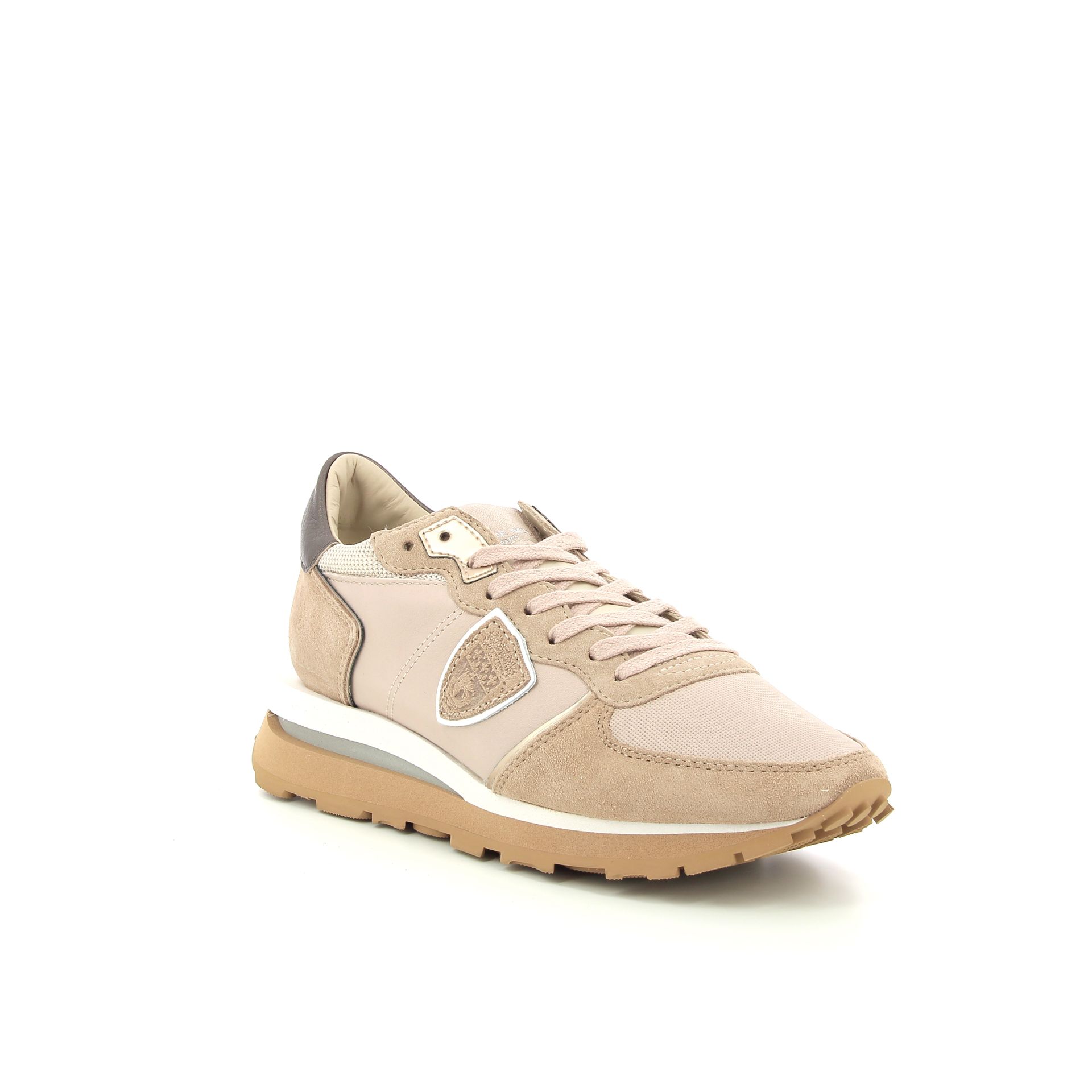 Philippe Model Tropez Haute 256281 cognac
