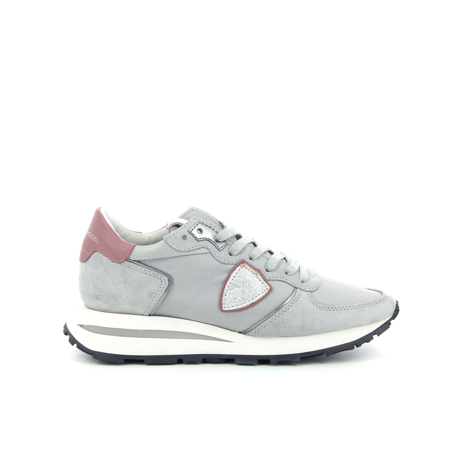 Philippe Model Tropez Haute 256282 grijs