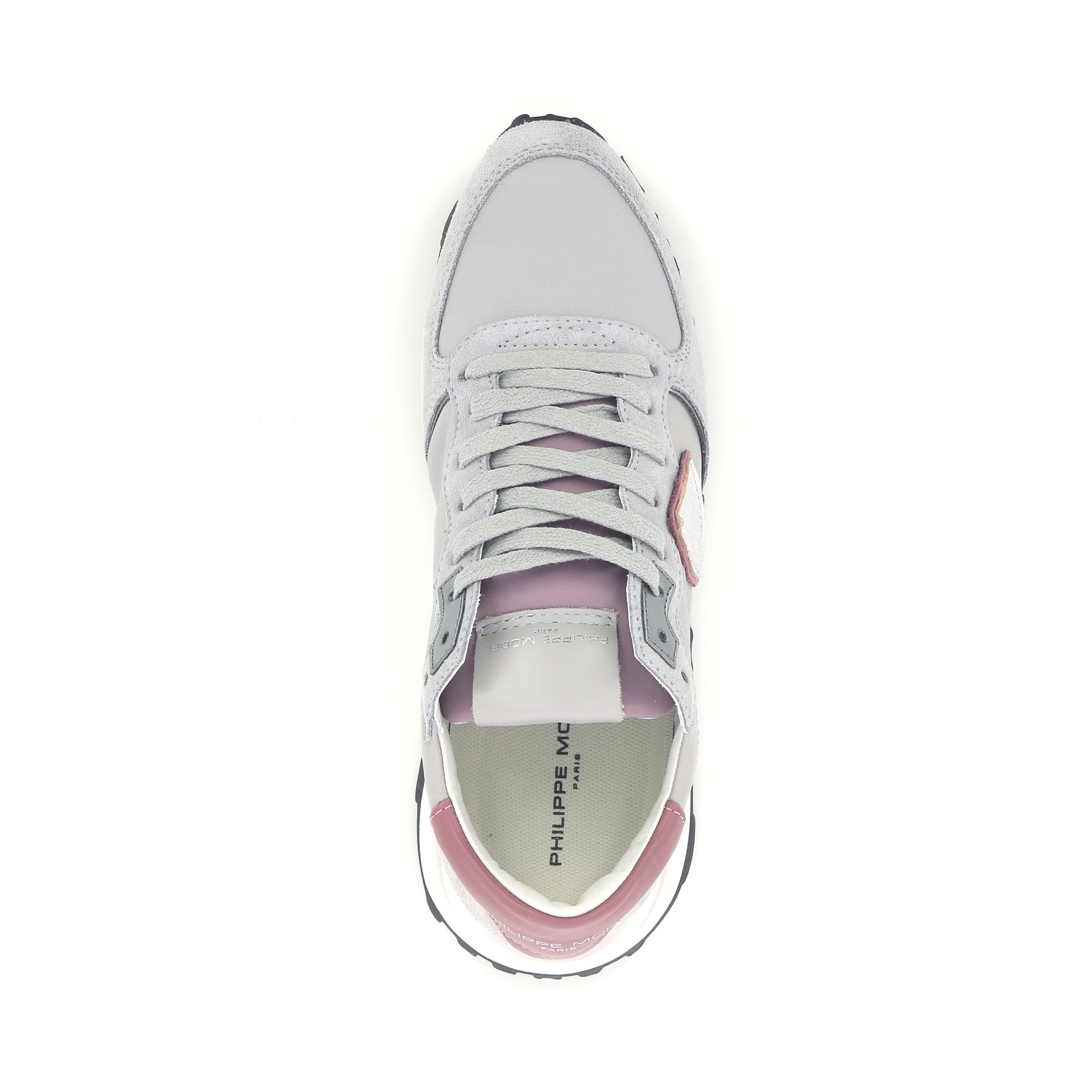 Philippe Model Tropez Haute 256282 grijs
