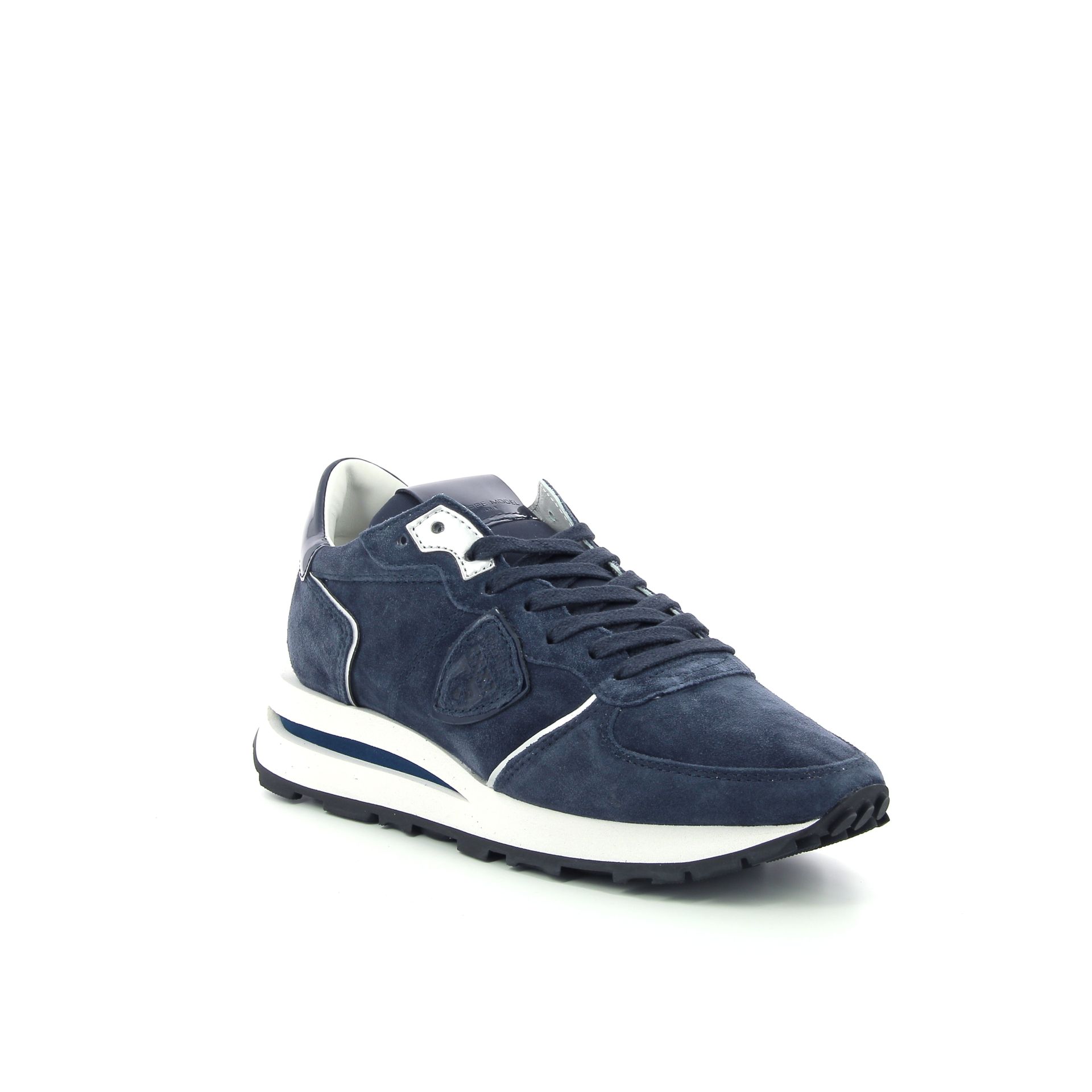 Philippe Model Tropez Haute 256283 blauw