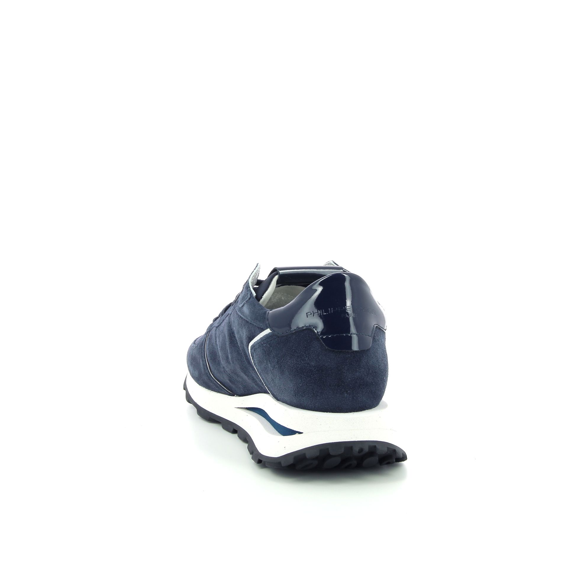 Philippe Model Tropez Haute 256283 blauw