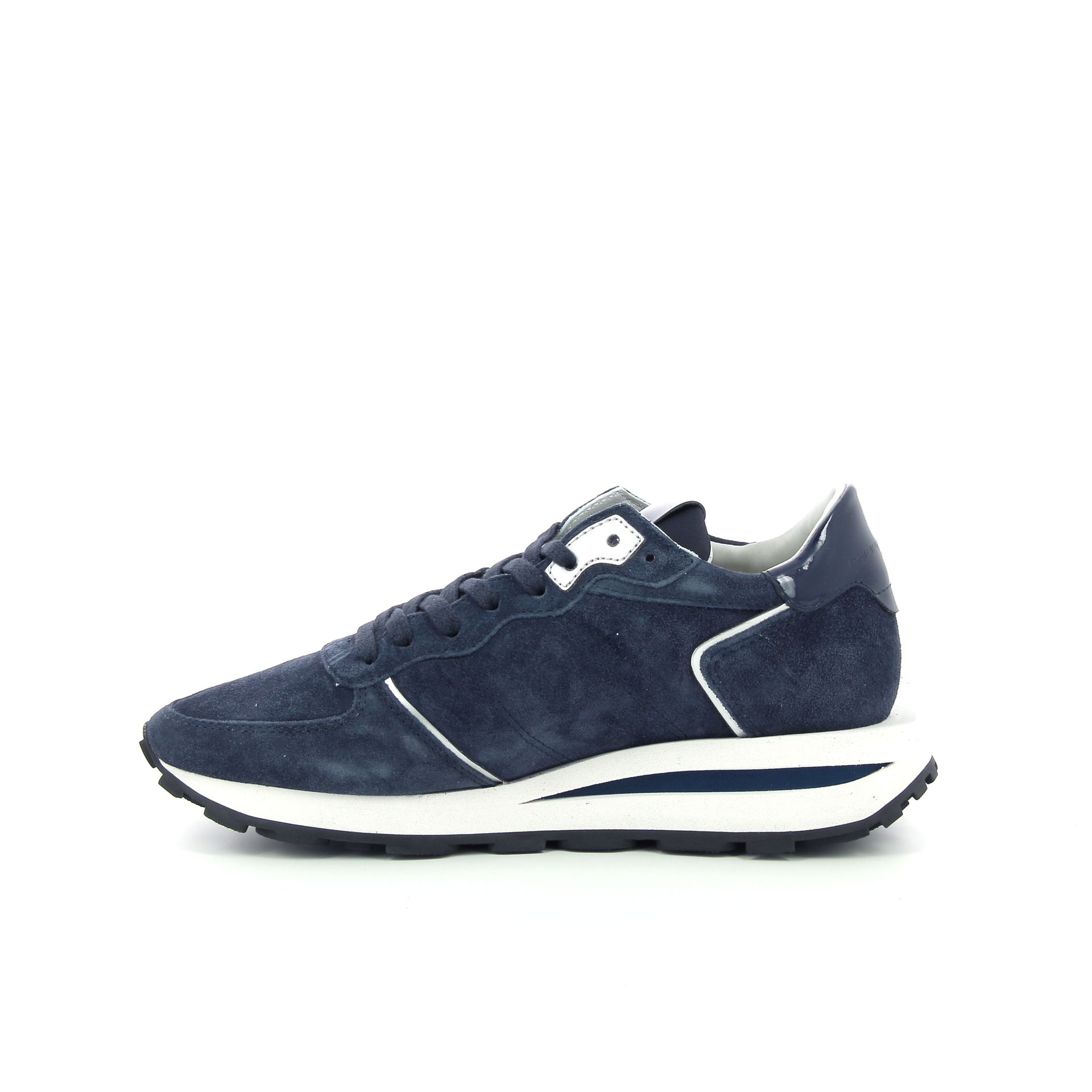 Philippe Model Tropez Haute 256283 blauw