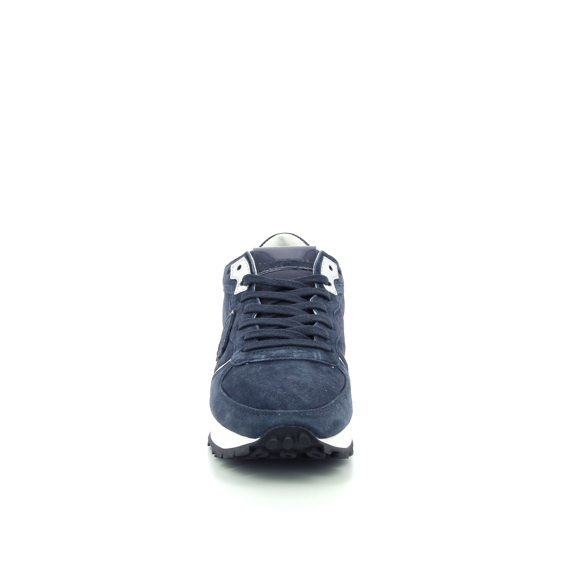 Philippe Model Tropez Haute 256283 blauw