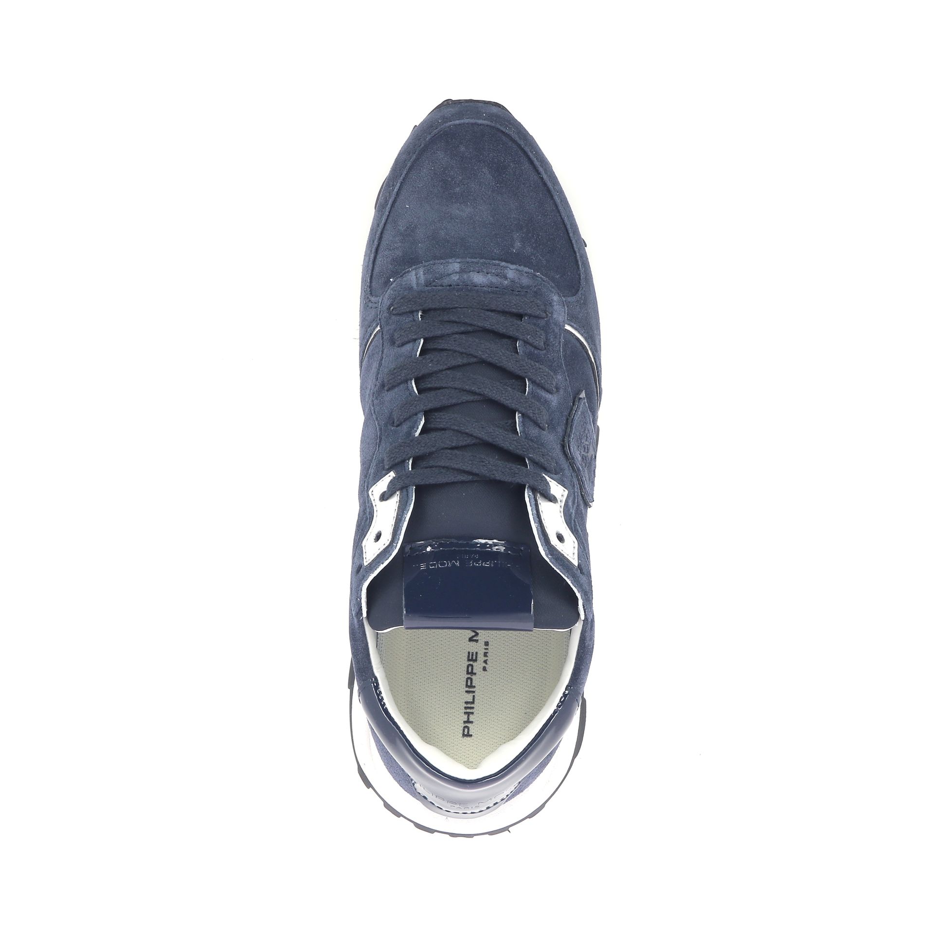 Philippe Model Tropez Haute 256283 blauw