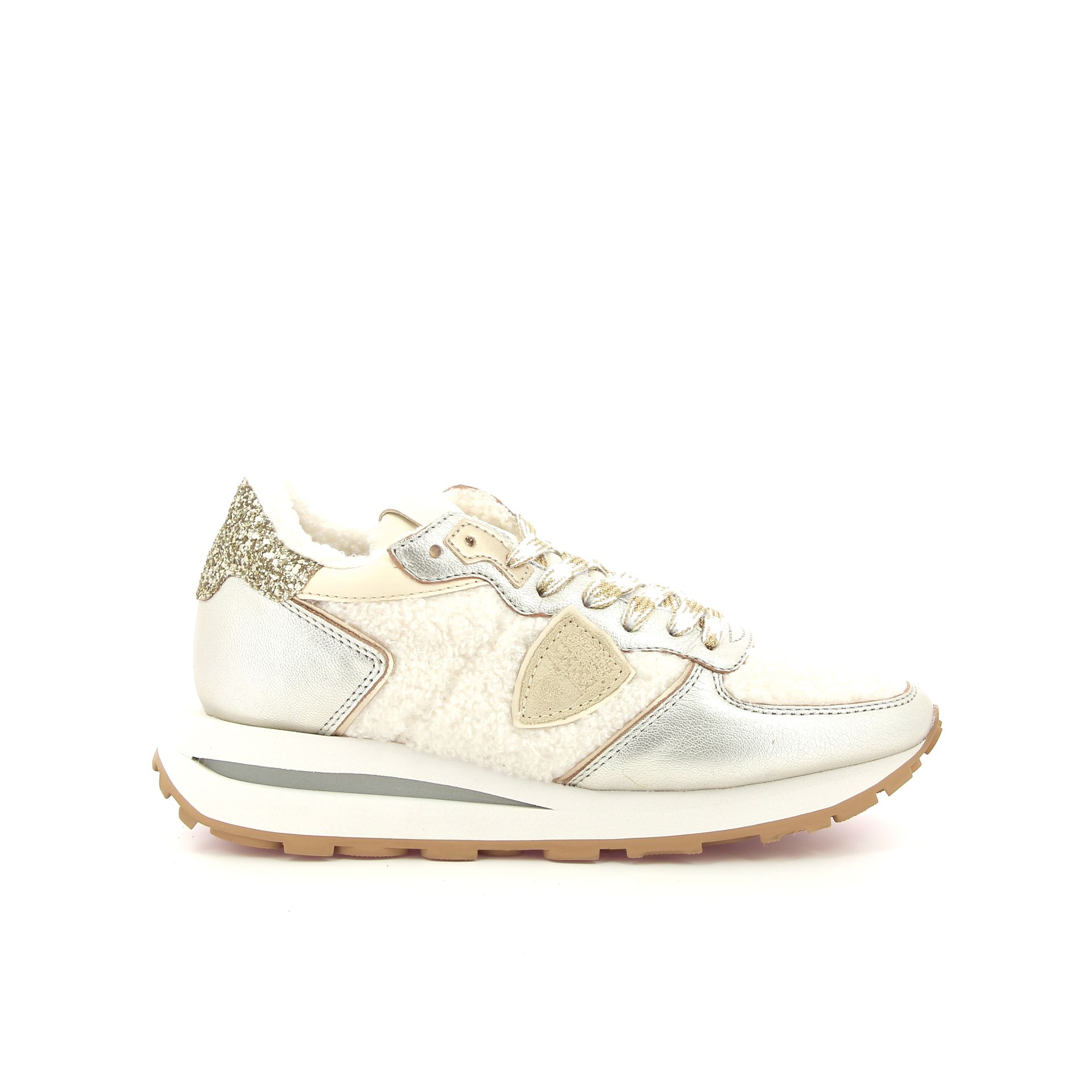 Philippe Model Tropez Haute 256284 zilver