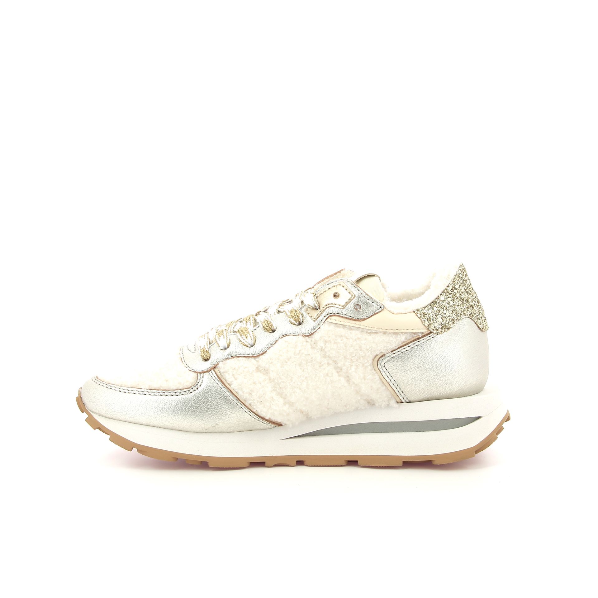 Philippe Model Tropez Haute 256284 zilver