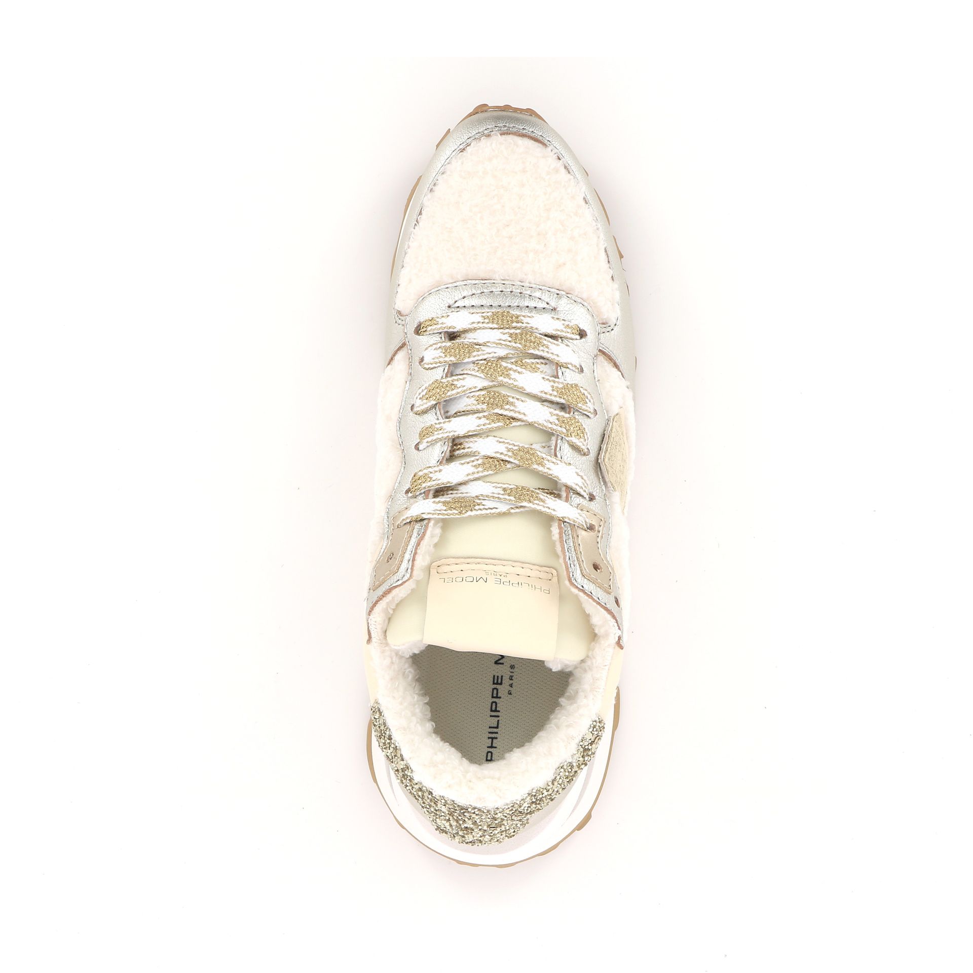 Philippe Model Tropez Haute 256284 zilver