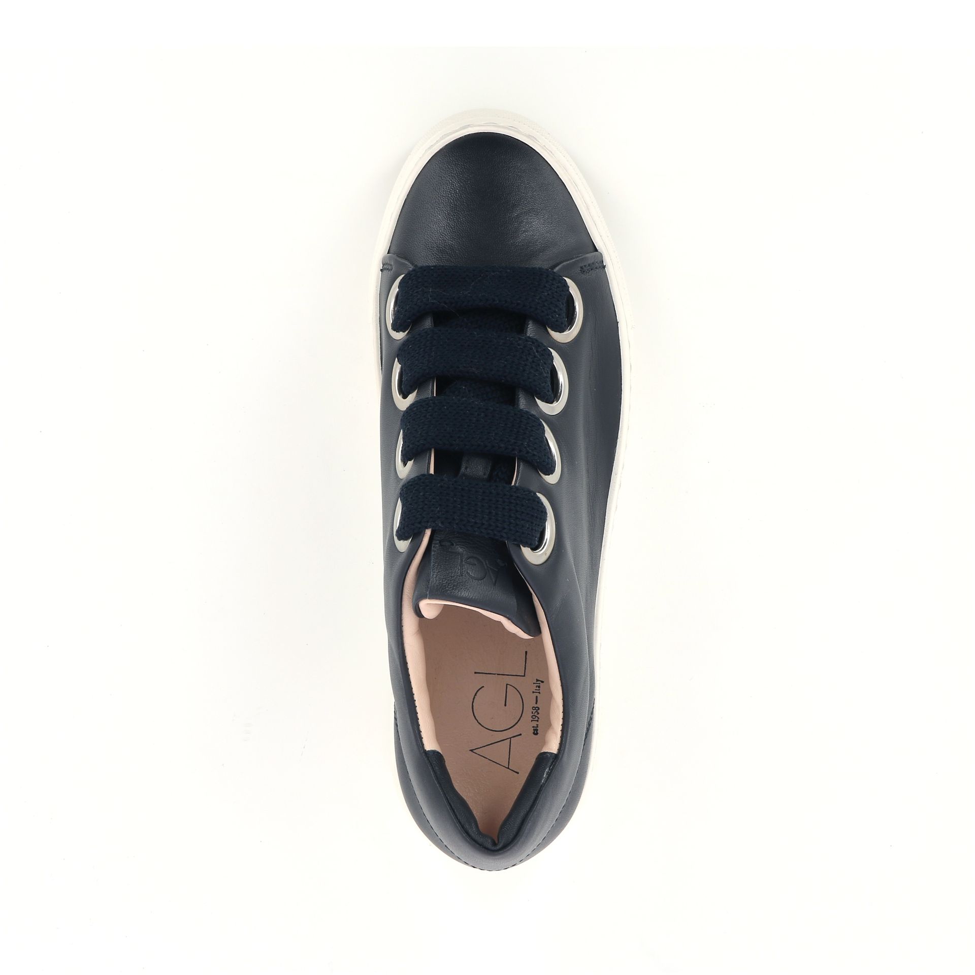 Agl Pauline 256285 blauw