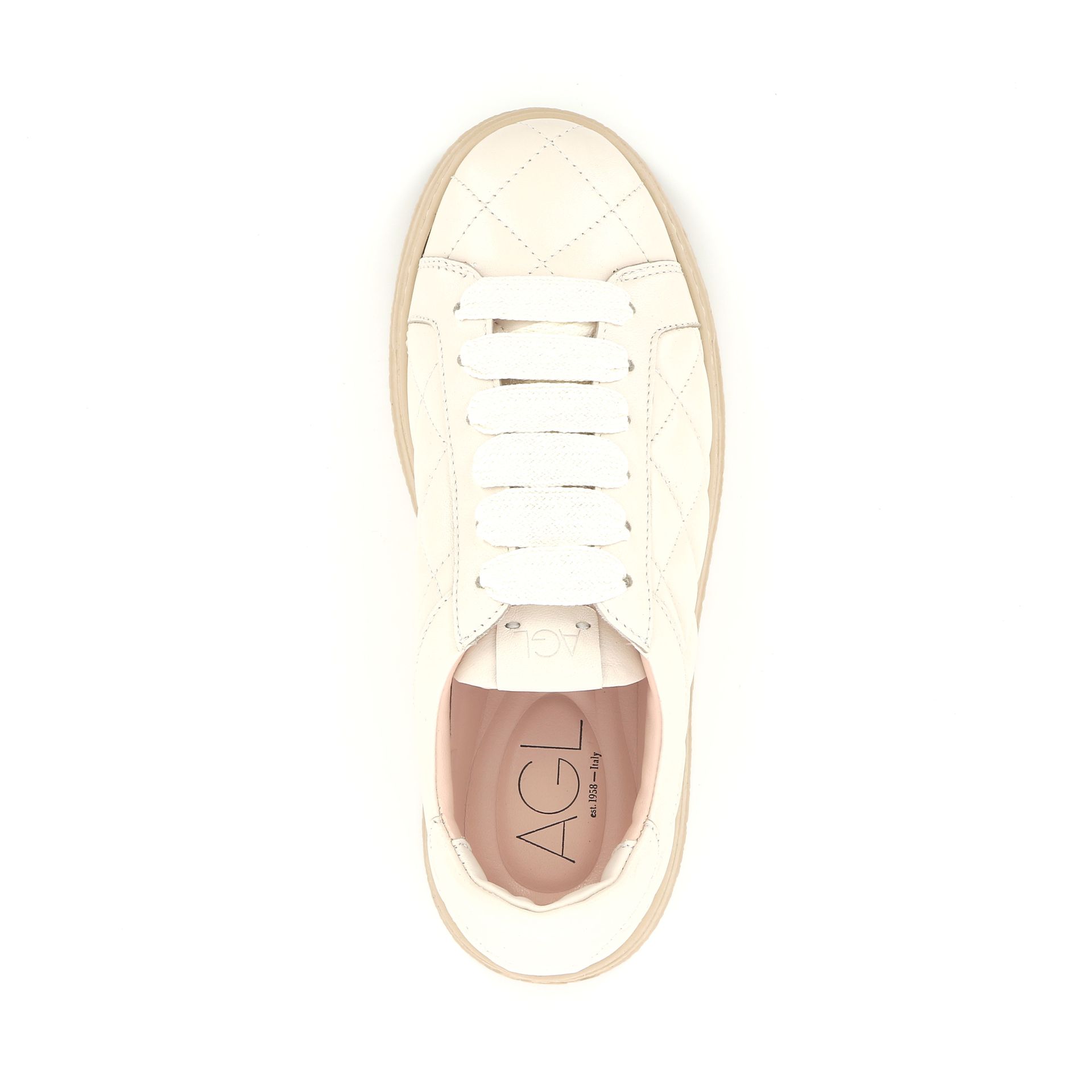 Agl Giuly Matelasse 256291 beige